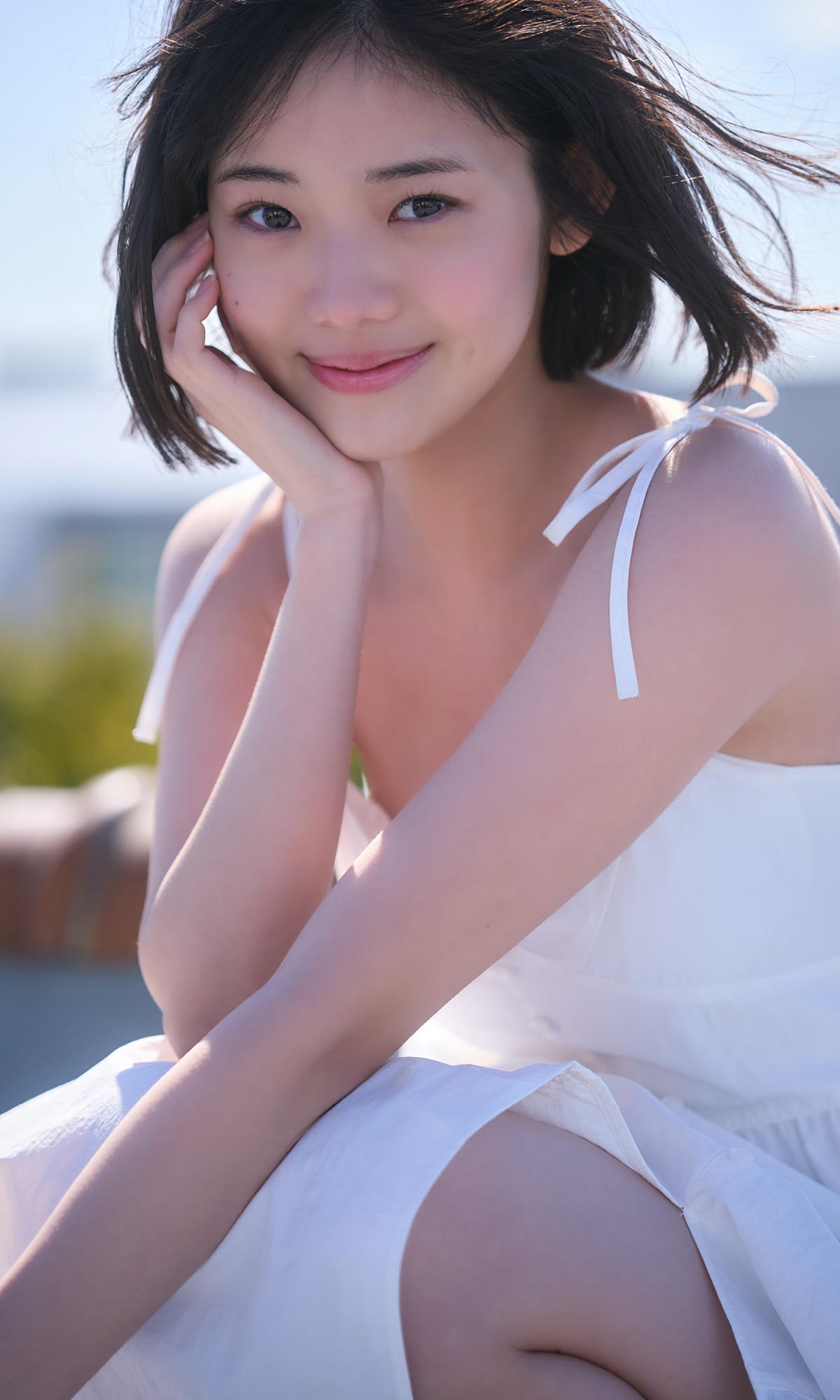 Kohaku Shida 志田こはく, 週プレ Photo Book 「琥珀色の時」 Set.03 34 Kohaku Shida 志田こはく, 週プレ Photo Book 「琥珀色の時」 Set.03