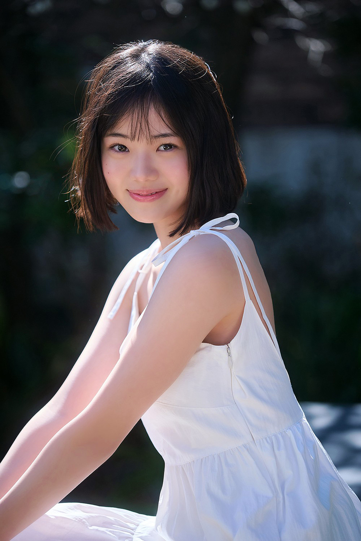 Kohaku Shida 志田こはく, 週プレ Photo Book 「琥珀色の時」 Set.03 2 Kohaku Shida 志田こはく, 週プレ Photo Book 「琥珀色の時」 Set.03
