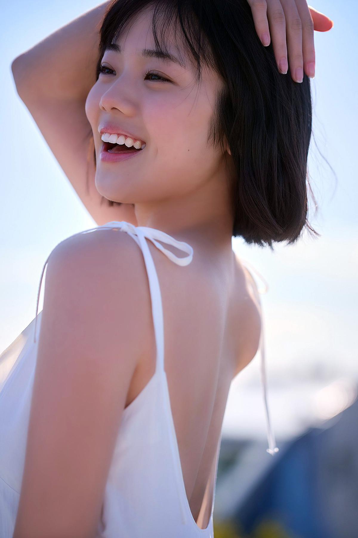 Kohaku Shida 志田こはく, 週プレ Photo Book 「琥珀色の時」 Set.03 3 Kohaku Shida 志田こはく, 週プレ Photo Book 「琥珀色の時」 Set.03