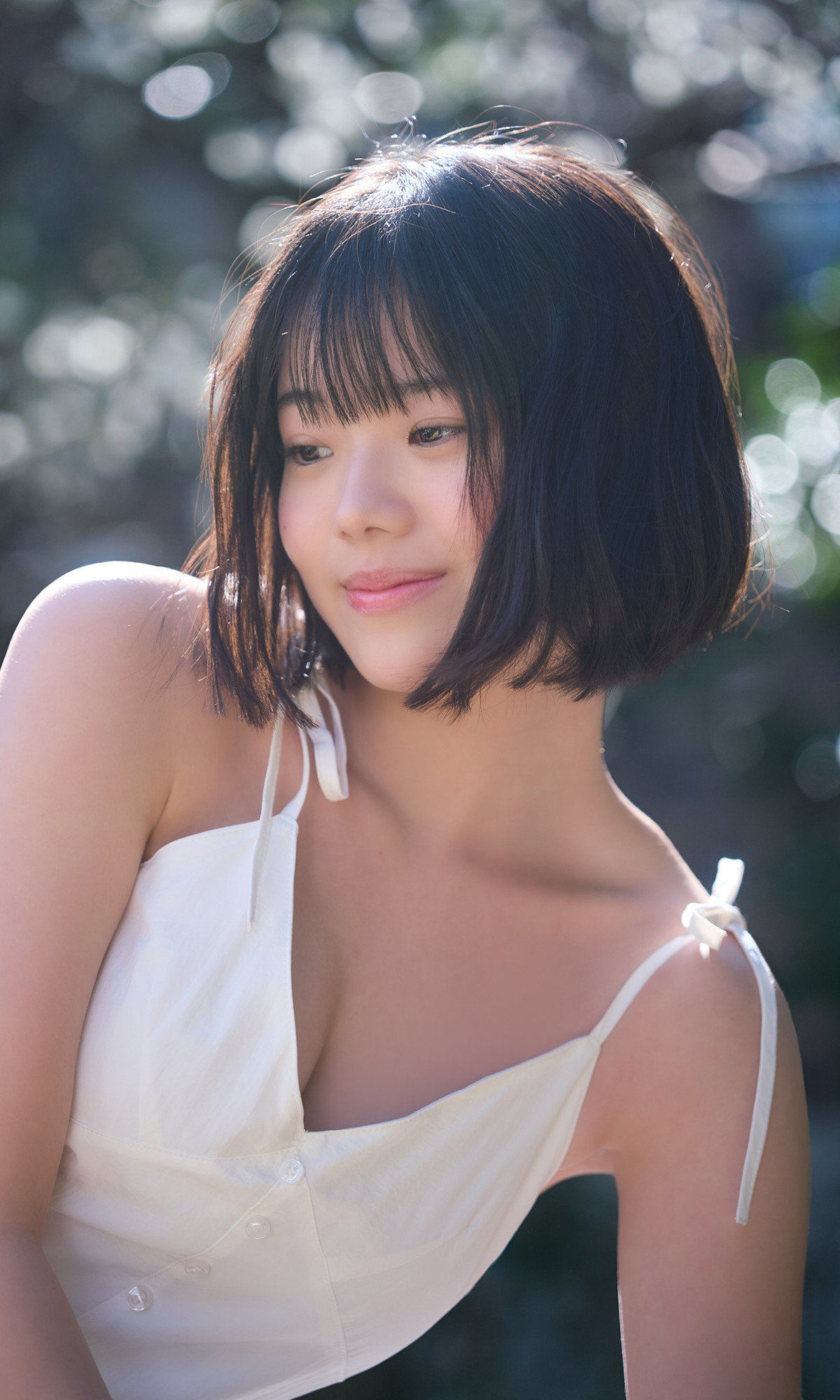 Kohaku Shida 志田こはく, 週プレ Photo Book 「琥珀色の時」 Set.03 5 Kohaku Shida 志田こはく, 週プレ Photo Book 「琥珀色の時」 Set.03