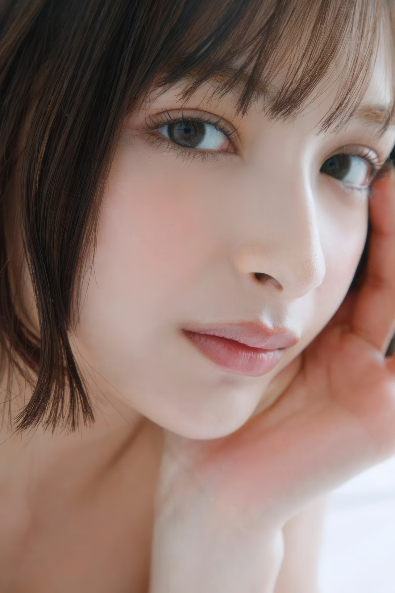 Erika エリカ, Marina Momose 百瀬まりな, FRIDAYデジタル写真集 「マンスリーガール049」 Set.02