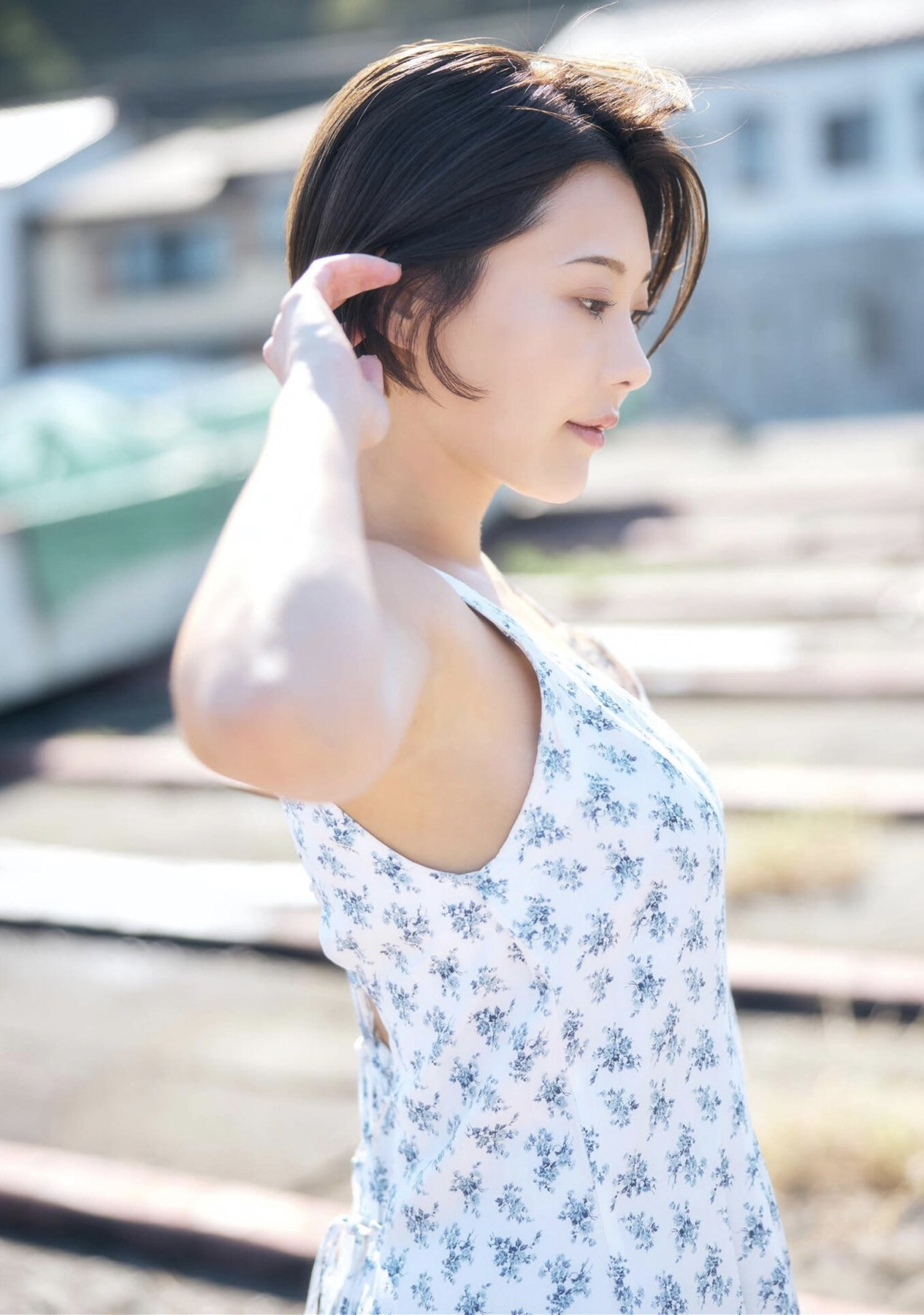 Yuu Yamamoto 山本ゆう, デジタル写真集 「Exciting Girls Vol.02」 Set.02
