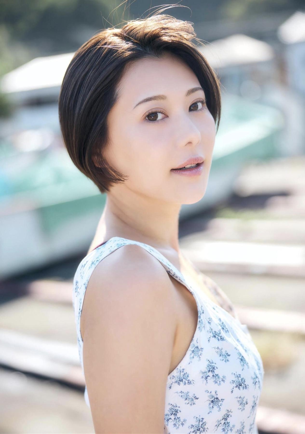 Yuu Yamamoto 山本ゆう, デジタル写真集 「Exciting Girls Vol.02」 Set.02