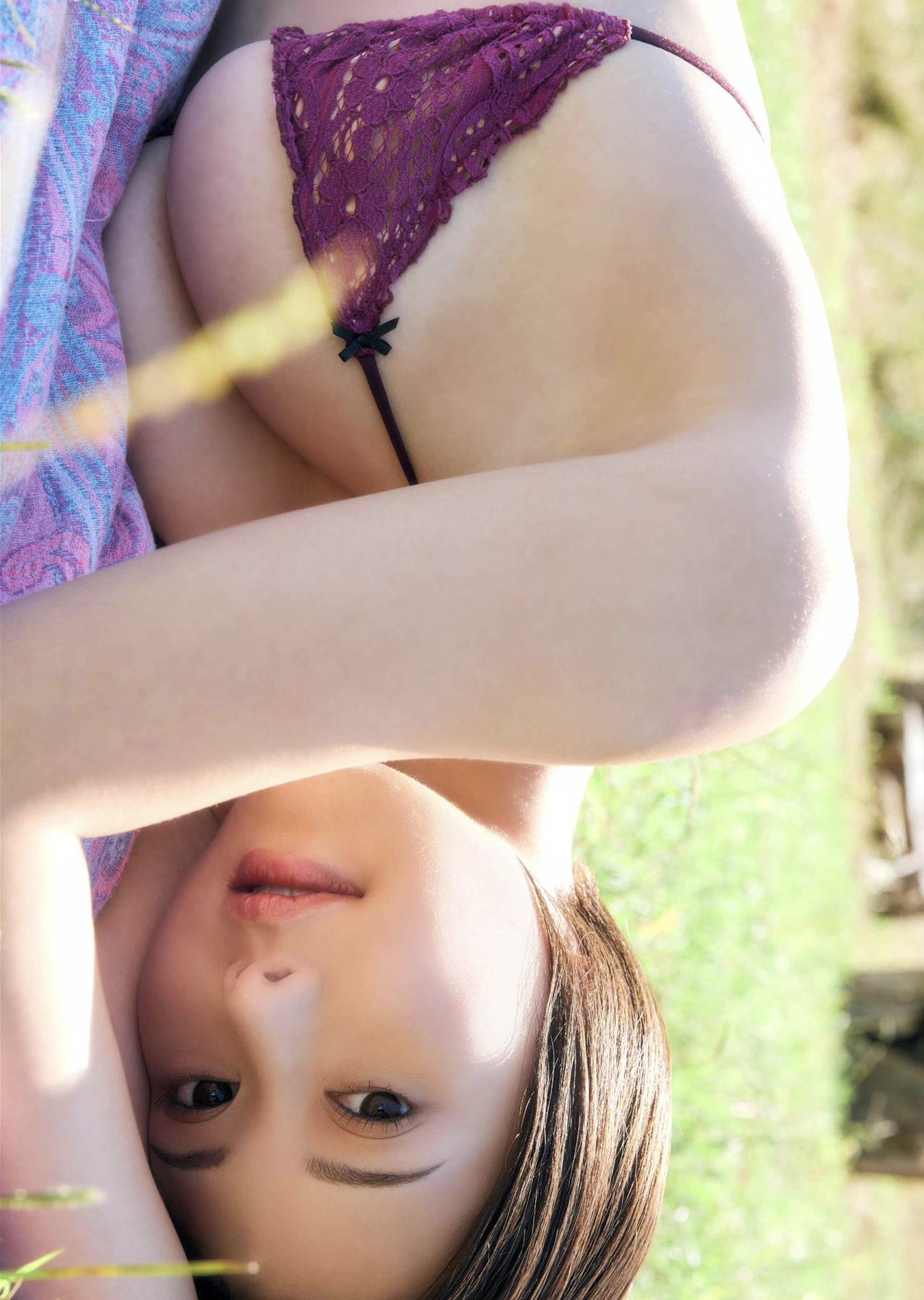 Yuu Yamamoto 山本ゆう, デジタル写真集 「Exciting Girls Vol.02」 Set.02