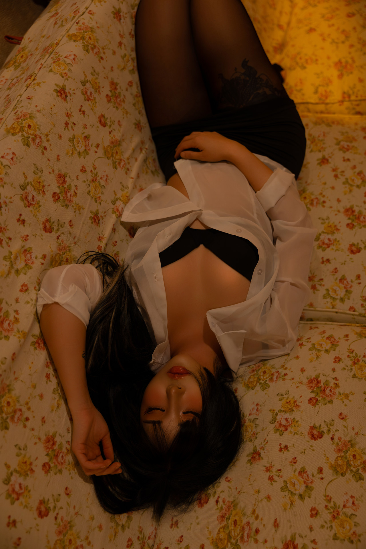 Lee Yuin 유인, Photobook ‘Girl Next Door’ Set.02 25 Lee Yuin 유인, Photobook ‘Girl Next Door’ Set.02