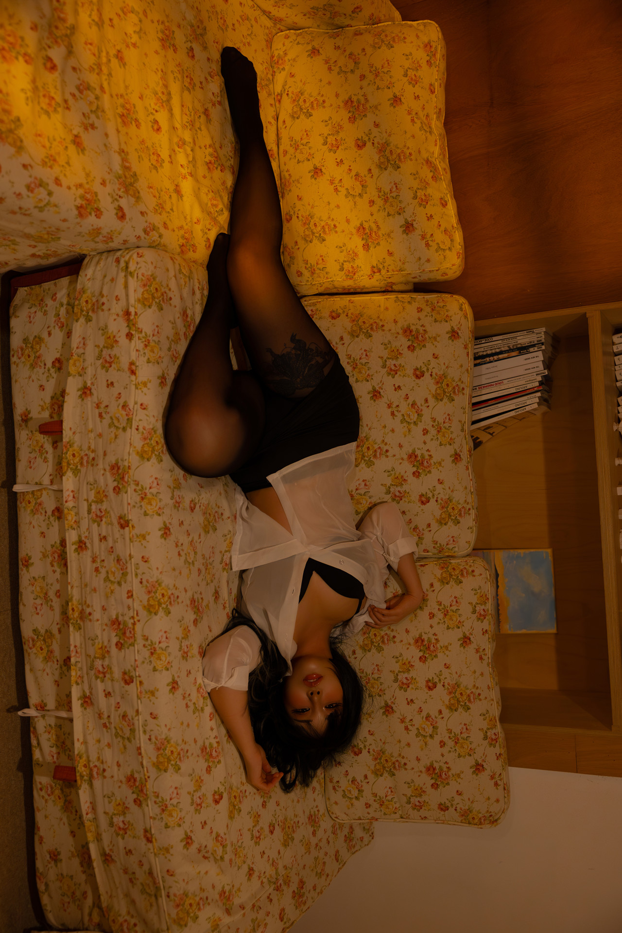 Lee Yuin 유인, Photobook ‘Girl Next Door’ Set.02 26 Lee Yuin 유인, Photobook ‘Girl Next Door’ Set.02