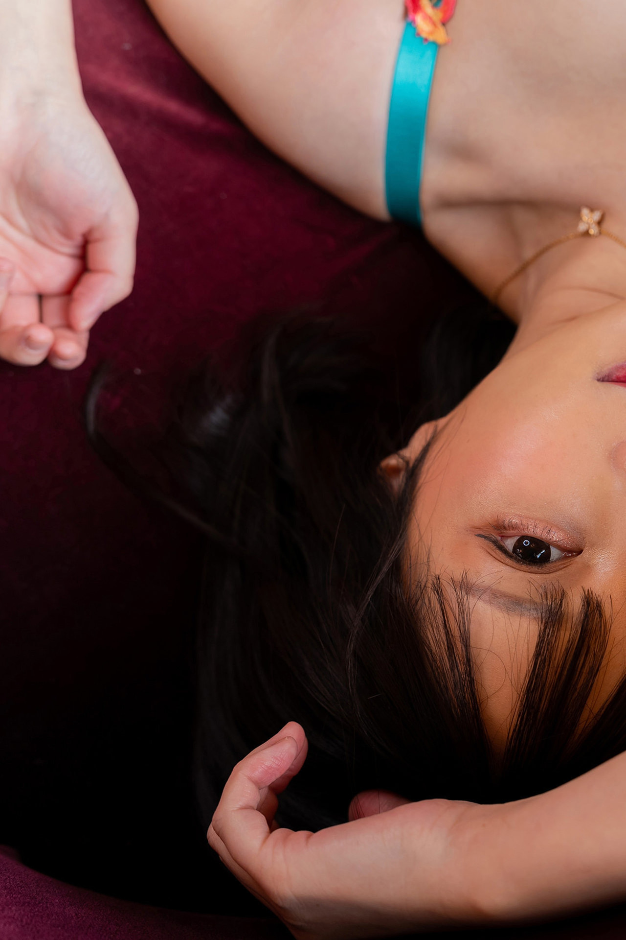 Maitei まいてぃ, 週末グラビア 2.5次元美女図鑑 powered by 日刊ゲンダイ Set.01
