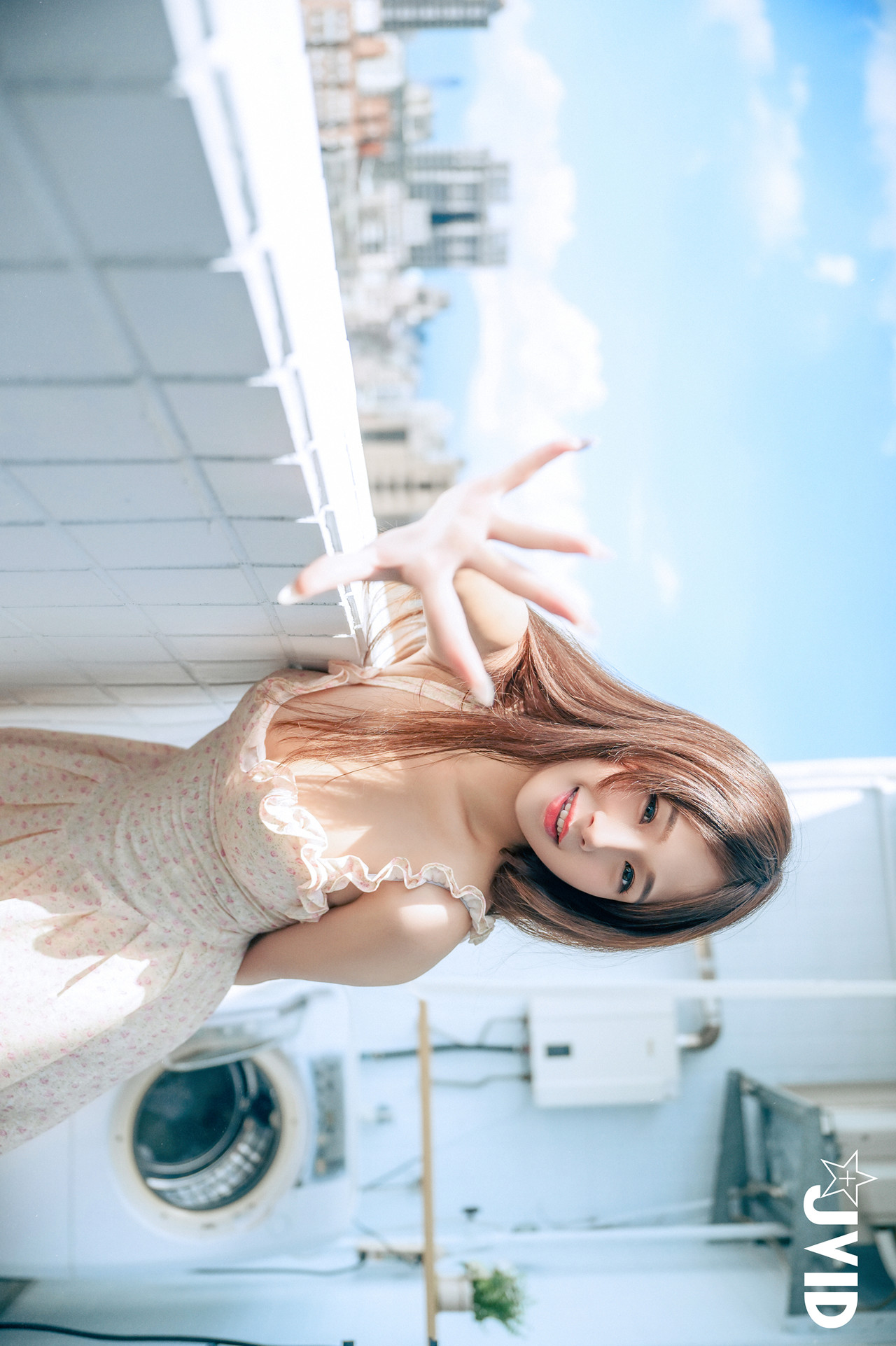 JVID 婕咪 Juice – 民宿巧遇正妹婕咪給了我夢幻又炙熱的假期 Set.03