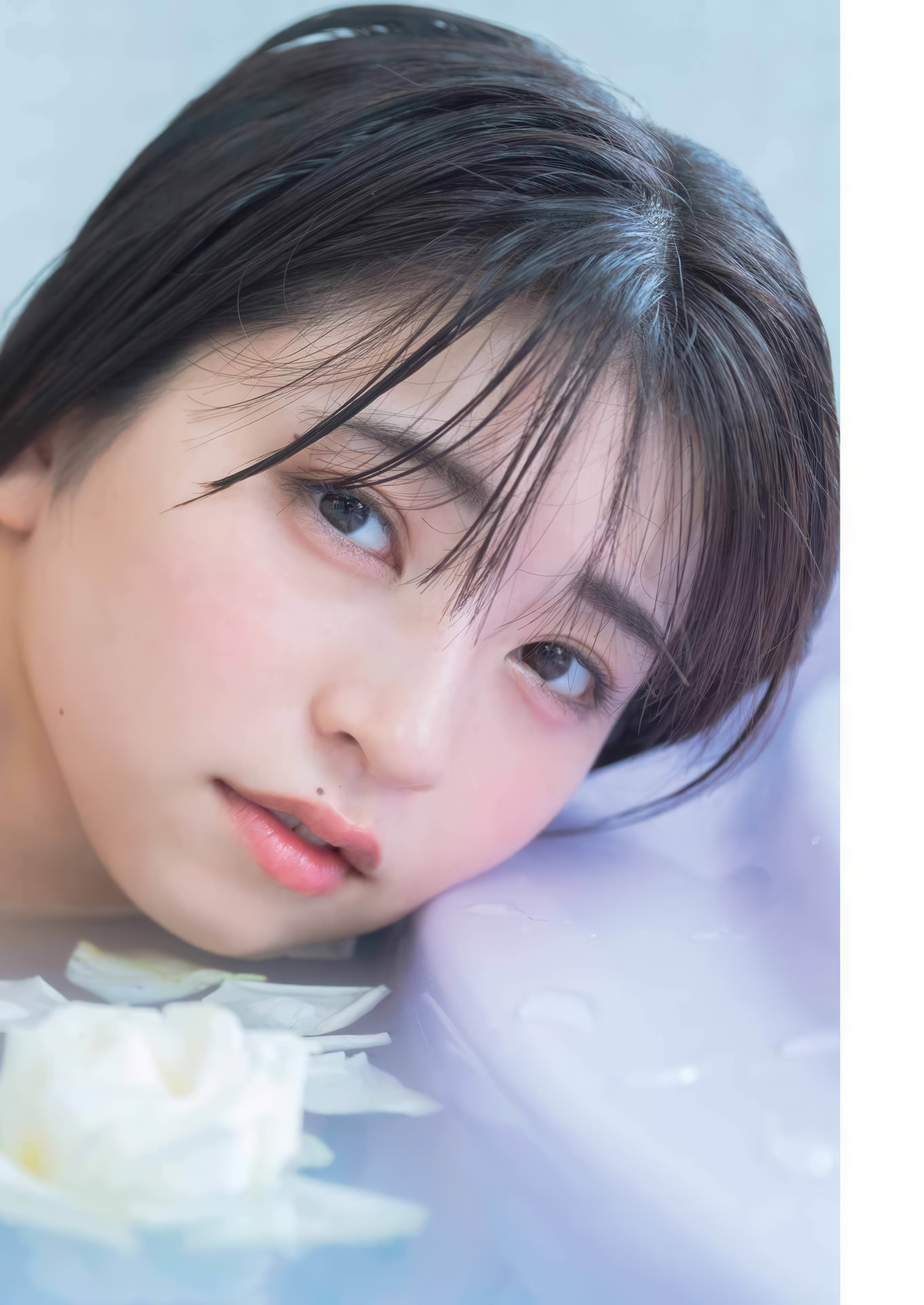 Honoka Sasaki 佐々木ほのか, Young Gangan 2025 No.15 (ヤングガンガン 2025年15号)