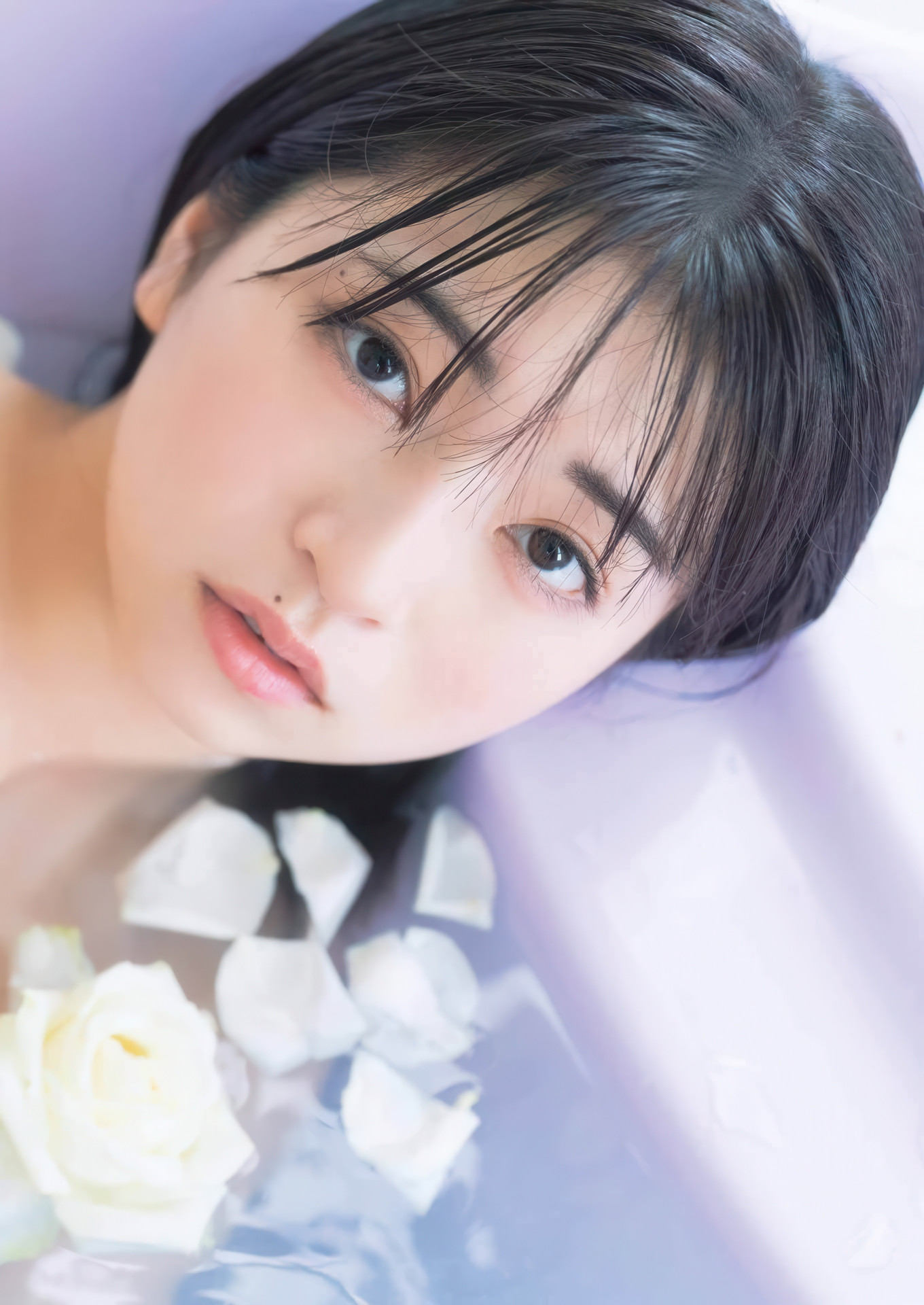 Honoka Sasaki 佐々木ほのか, Young Gangan 2025 No.15 (ヤングガンガン 2025年15号)
