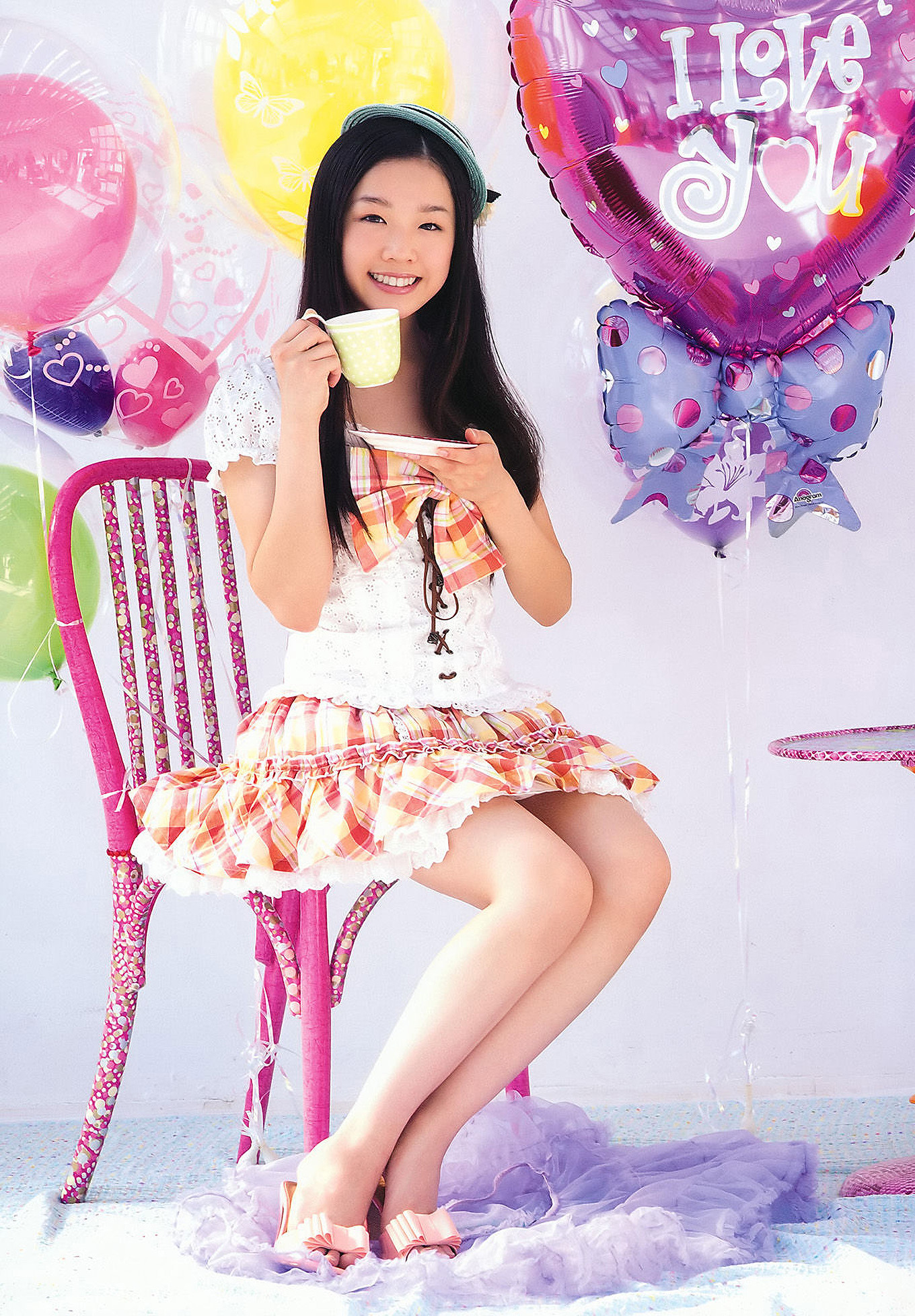 松井珠理奈・松井玲奈・高柳明音, Young Animal 2011 No.11 (ヤングアニマル 2011年11号)