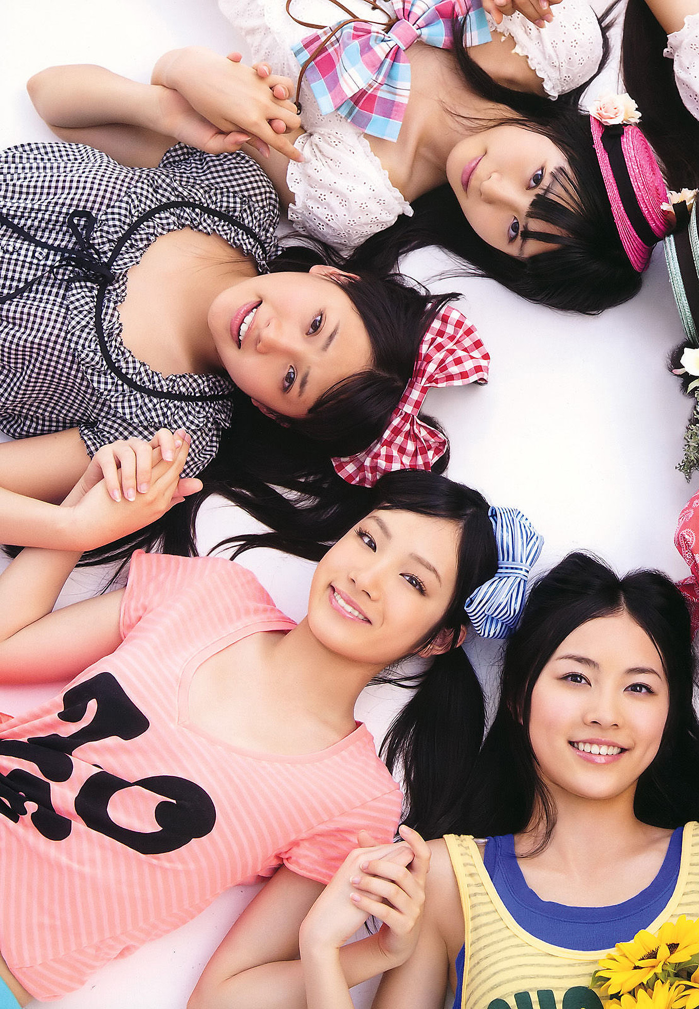 松井珠理奈・松井玲奈・高柳明音, Young Animal 2011 No.11 (ヤングアニマル 2011年11号)