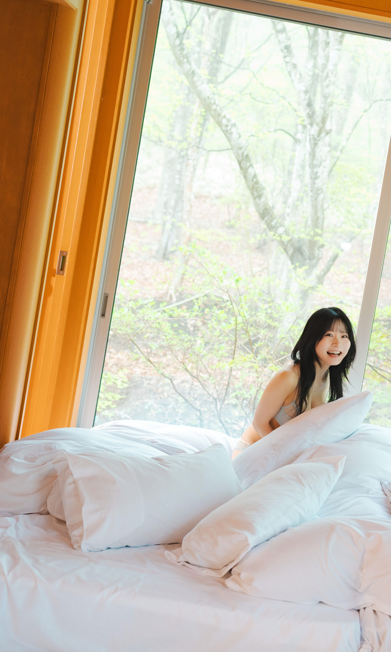 Momoko Shiomi 塩見ももこ, 週プレ Photo Book 「きっと明日は」 Set.02