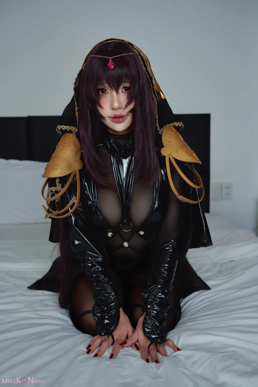 Coser@PuyPuy_ 斯卡哈