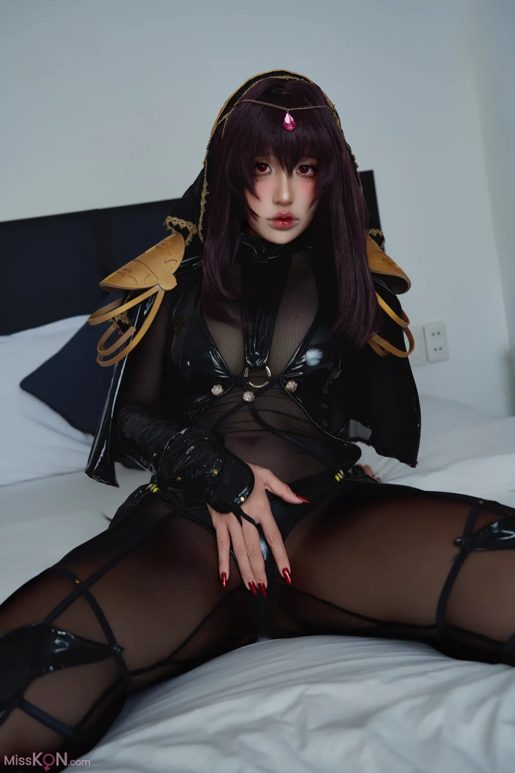 Coser@PuyPuy_ 斯卡哈