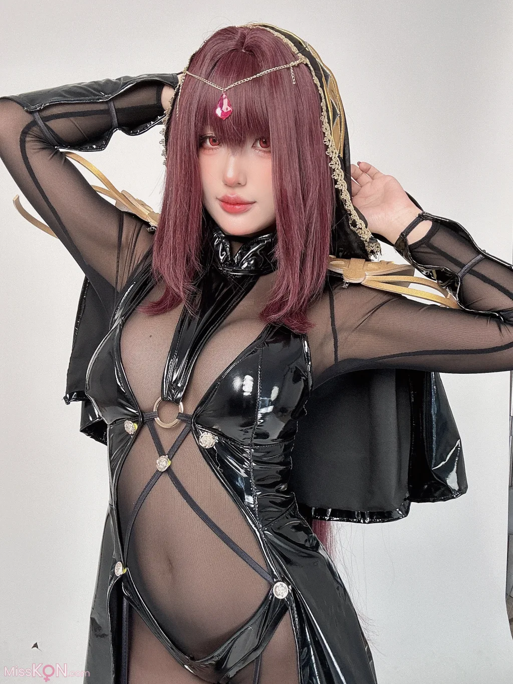 Coser@PuyPuy_ 斯卡哈