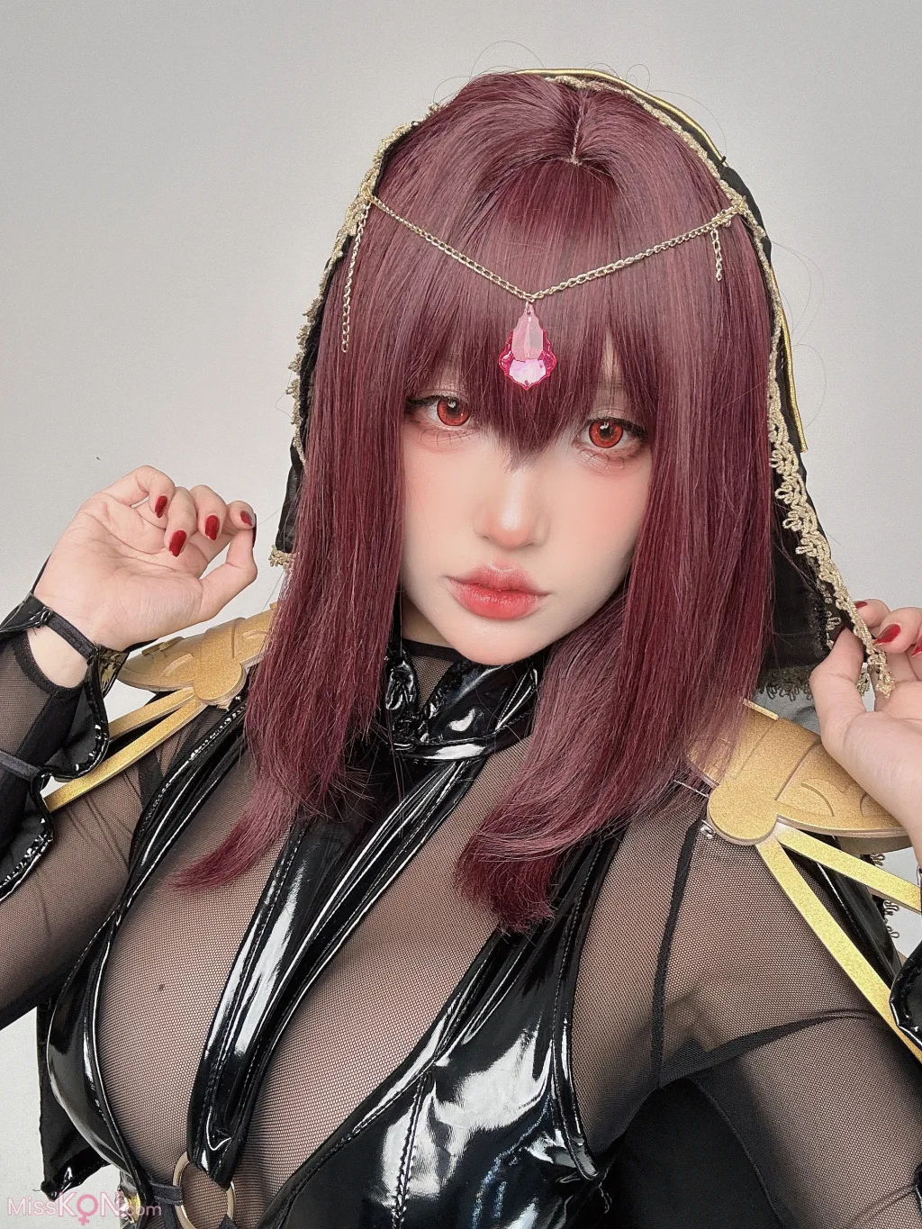 Coser@PuyPuy_ 斯卡哈