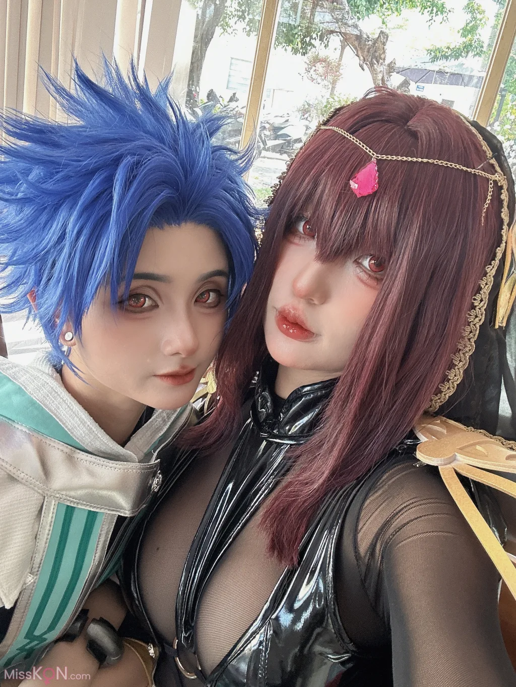 Coser@PuyPuy_ 斯卡哈