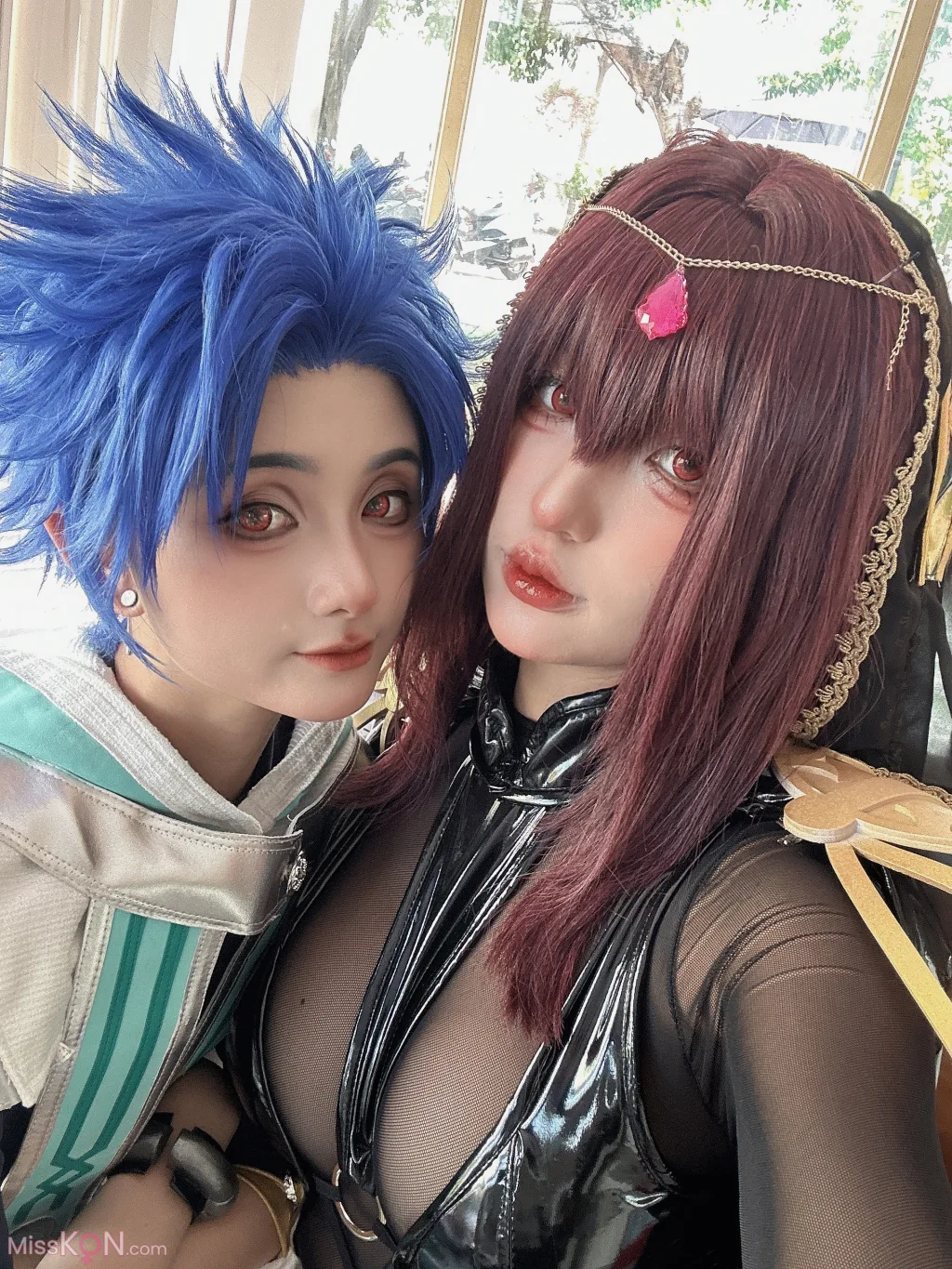 Coser@PuyPuy_ 斯卡哈