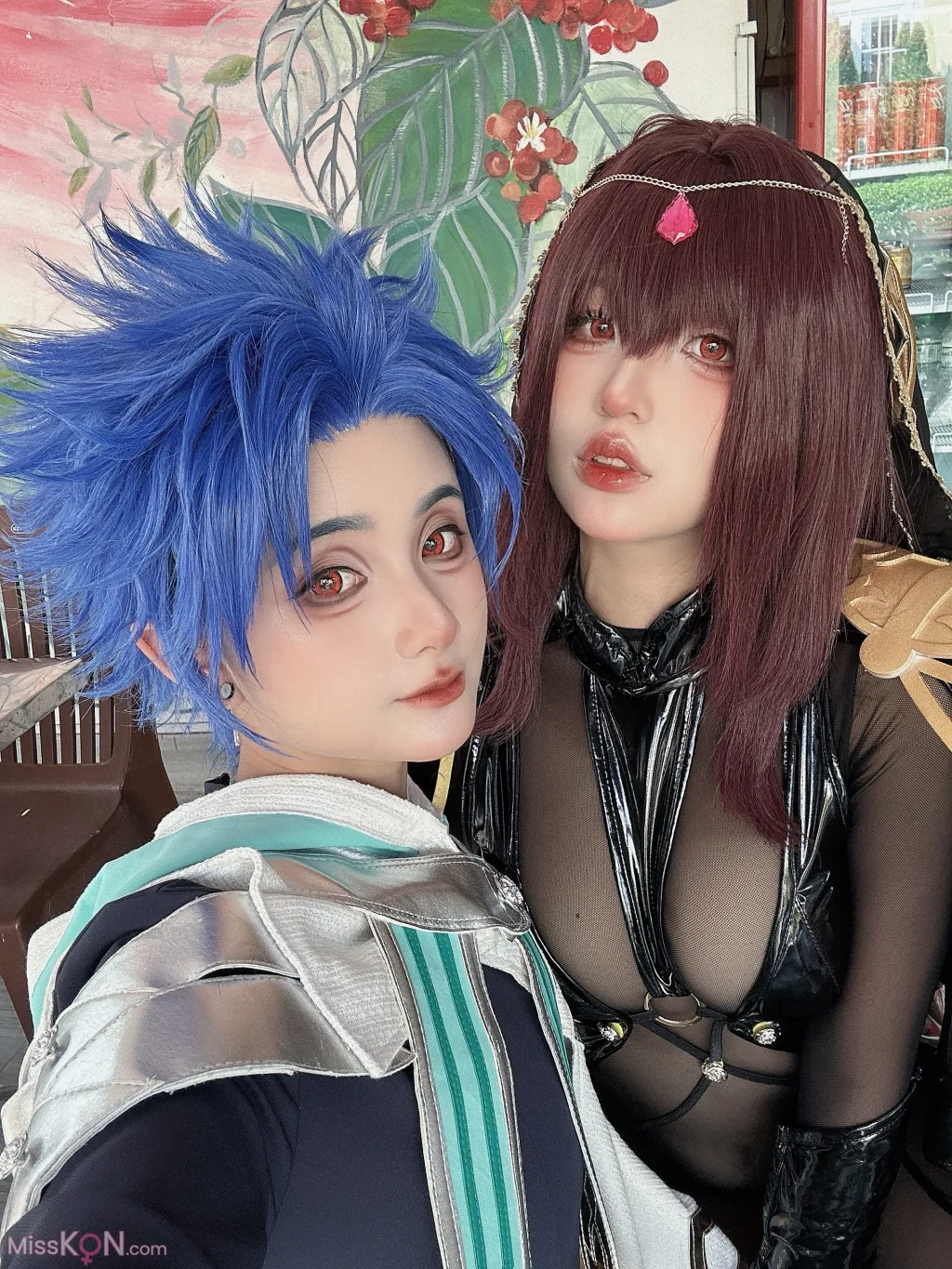 Coser@PuyPuy_ 斯卡哈