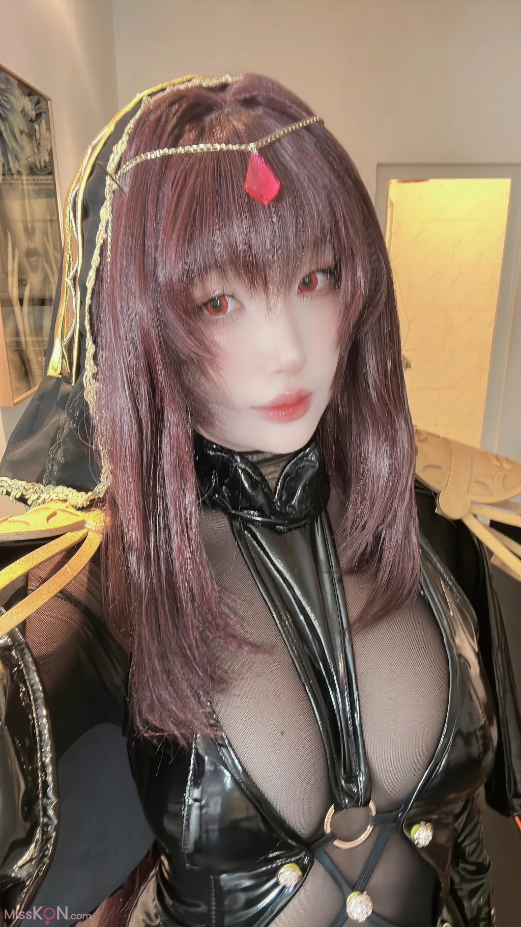 Coser@PuyPuy_ 斯卡哈