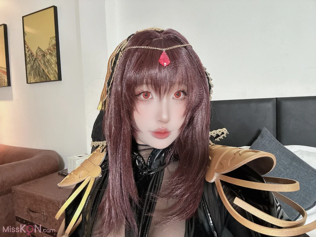 Coser@PuyPuy_ 斯卡哈