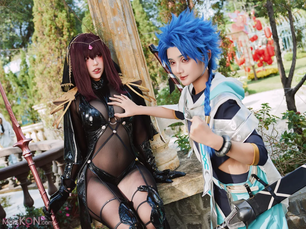 Coser@PuyPuy_ 斯卡哈