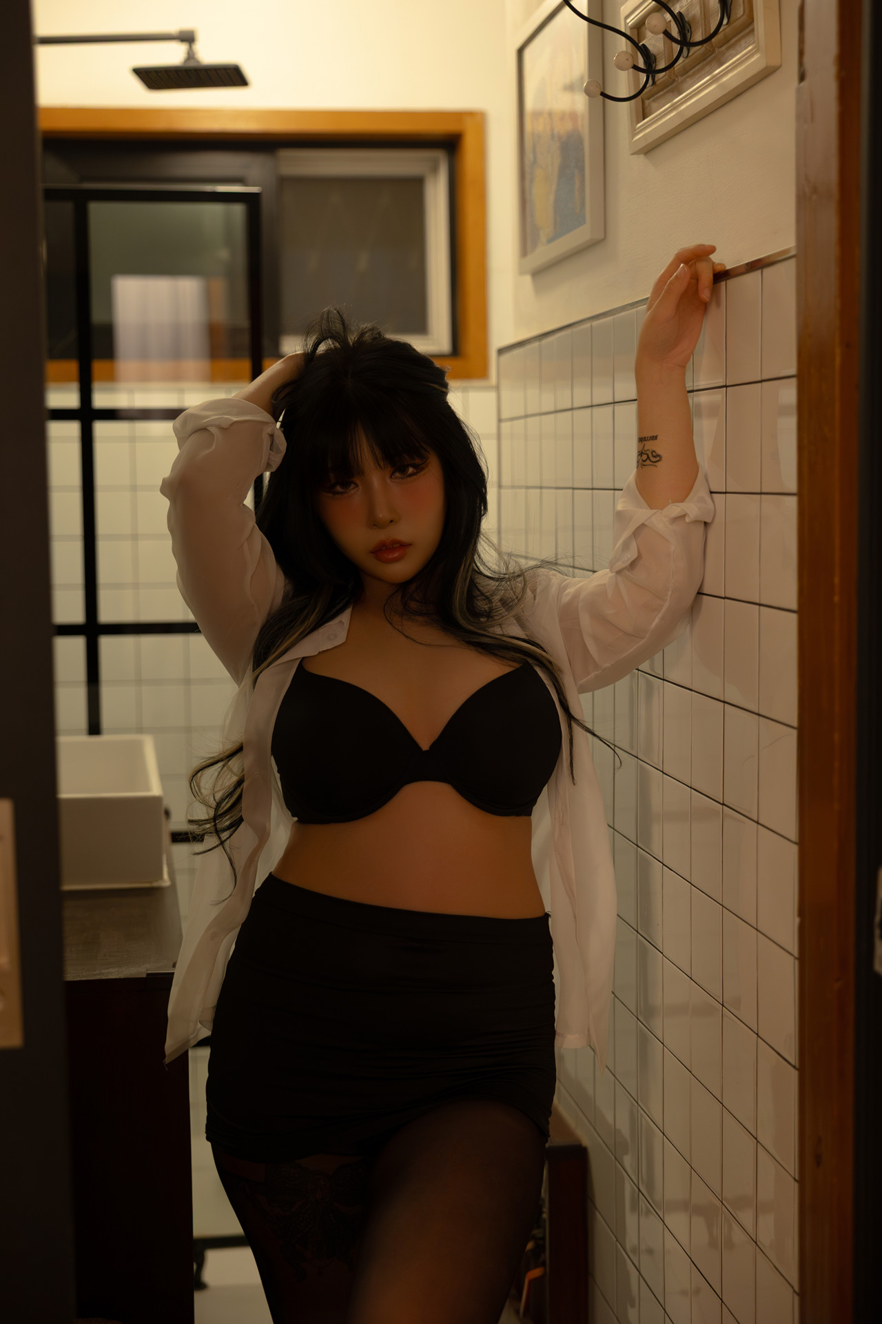 Lee Yuin 유인, Photobook ‘Girl Next Door’ Set.01 5 Lee Yuin 유인, Photobook ‘Girl Next Door’ Set.01