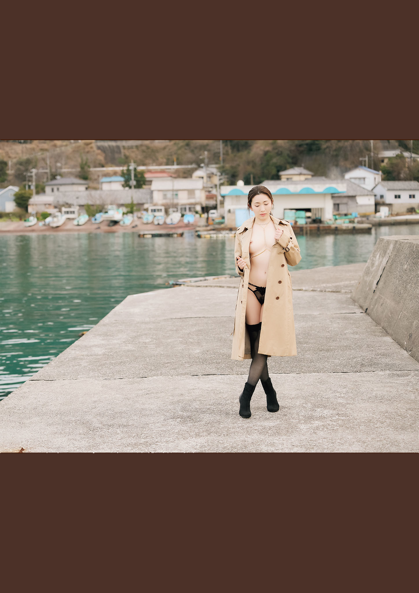 Hikari Kisaki 妃ひかり, ヌード写真集 「閃光」 Set.01 24 Hikari Kisaki 妃ひかり, ヌード写真集 「閃光」 Set.01