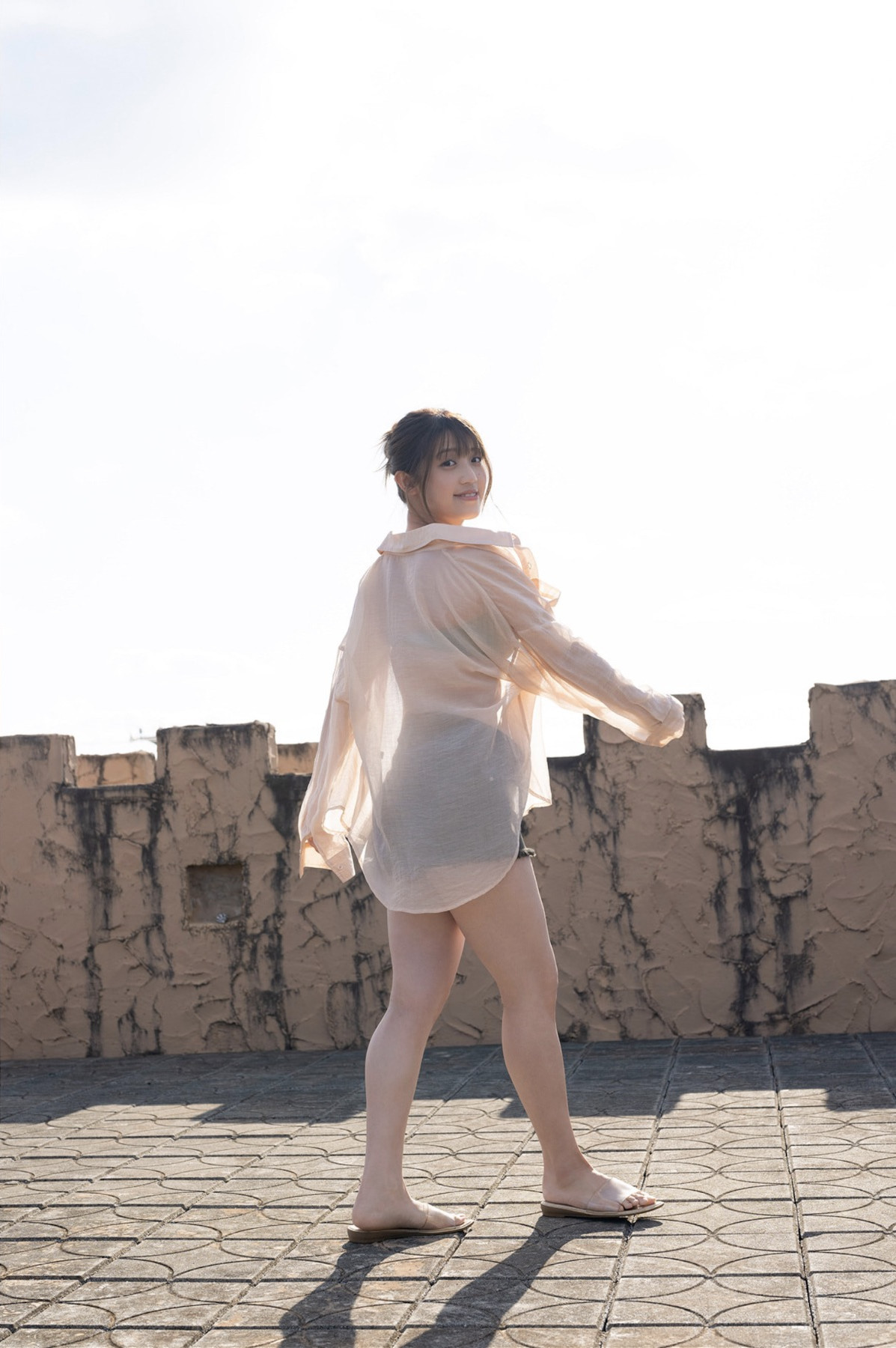 Anna Otsuka 大塚杏奈, FLASHデジタル写真集 ミスFLASH2022 Set.01