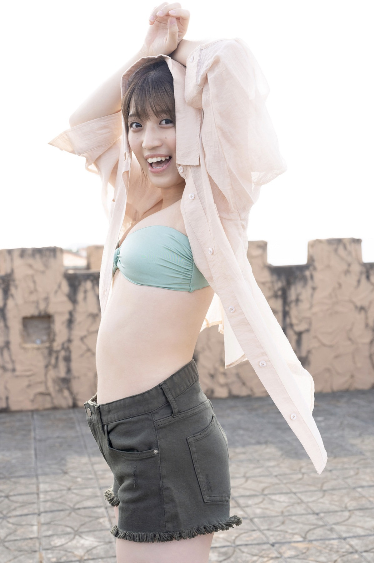 Anna Otsuka 大塚杏奈, FLASHデジタル写真集 ミスFLASH2022 Set.01