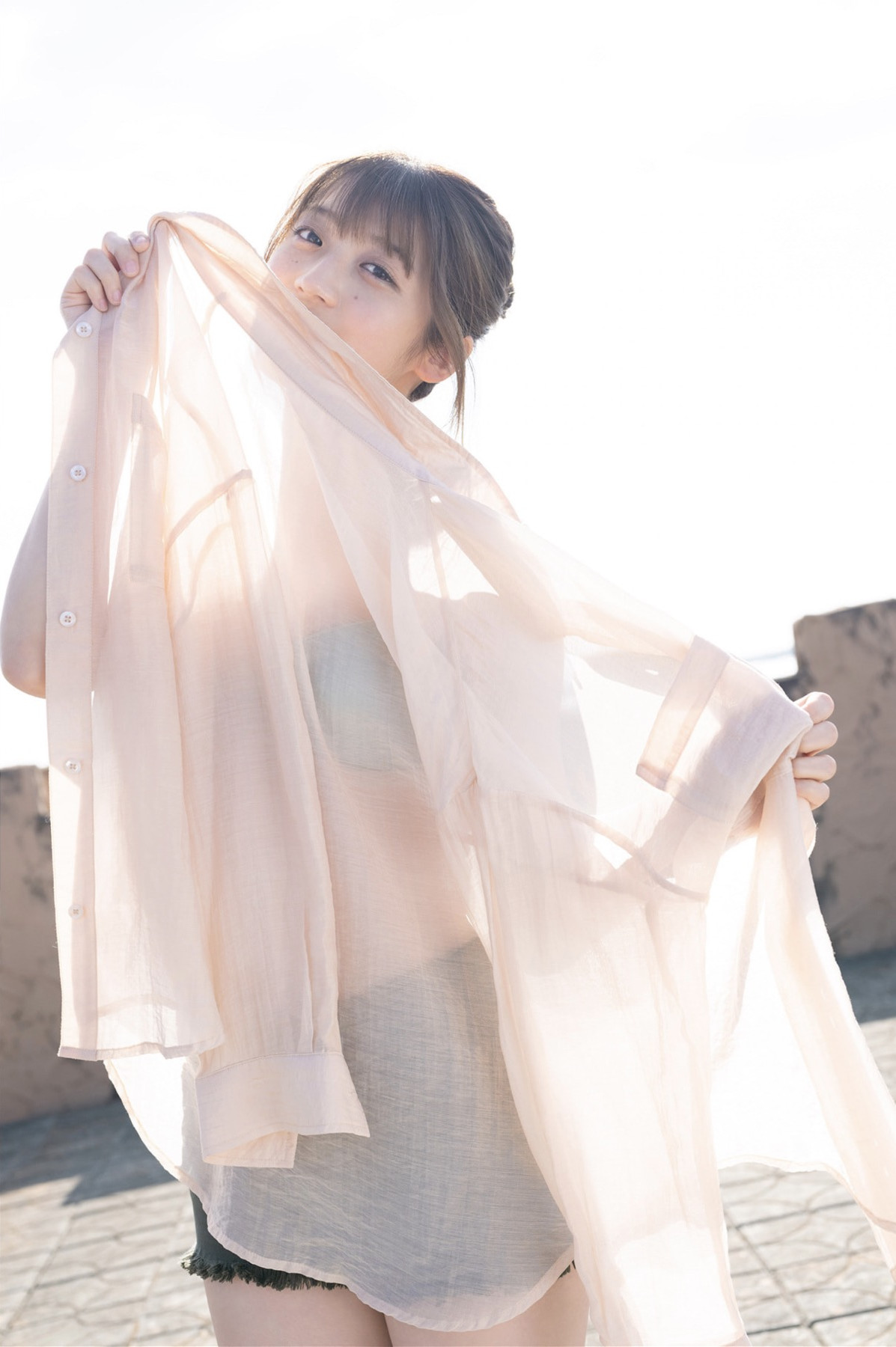 Anna Otsuka 大塚杏奈, FLASHデジタル写真集 ミスFLASH2022 Set.01