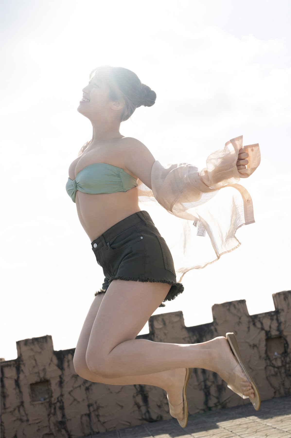 Anna Otsuka 大塚杏奈, FLASHデジタル写真集 ミスFLASH2022 Set.01