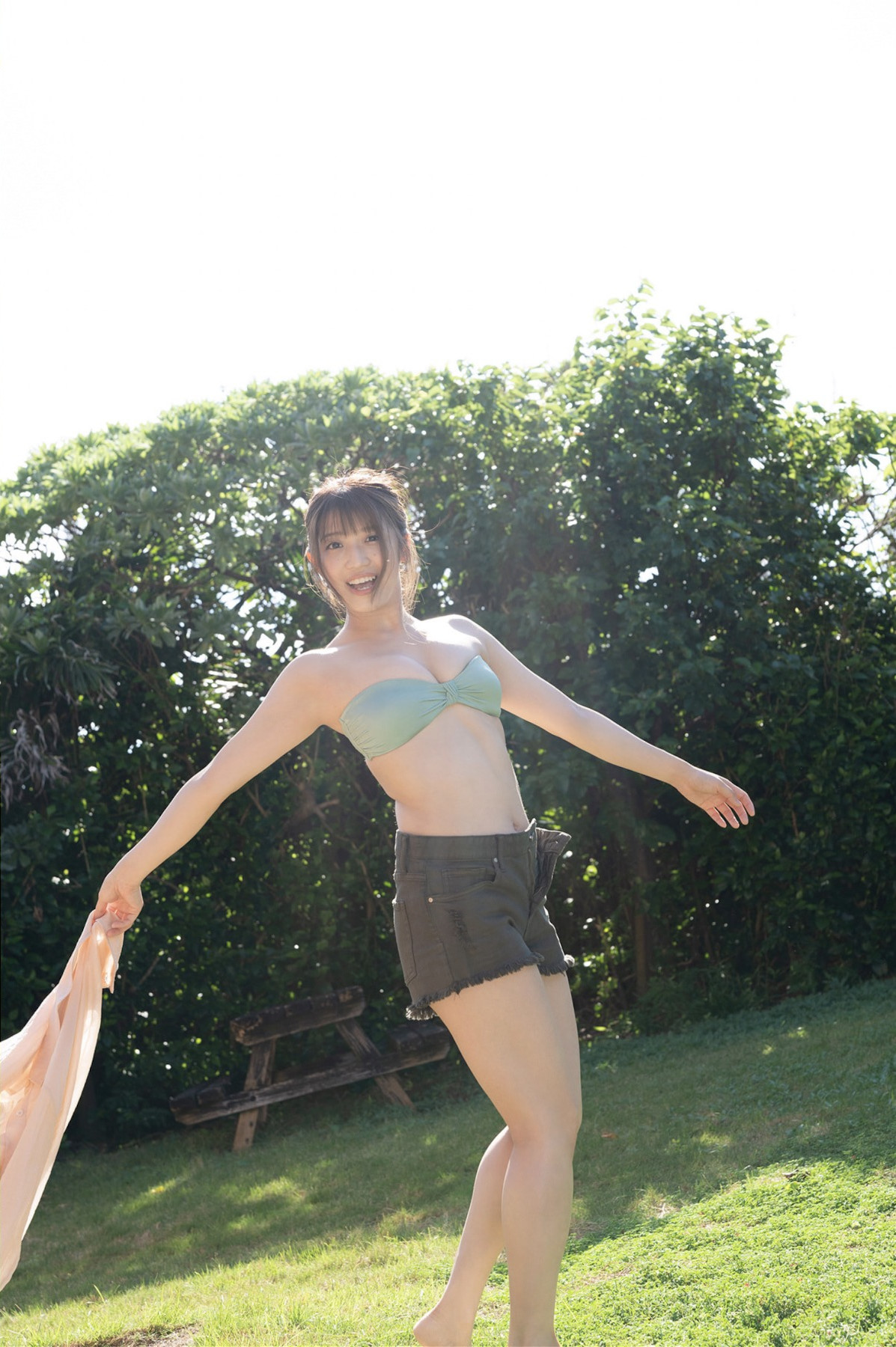 Anna Otsuka 大塚杏奈, FLASHデジタル写真集 ミスFLASH2022 Set.01