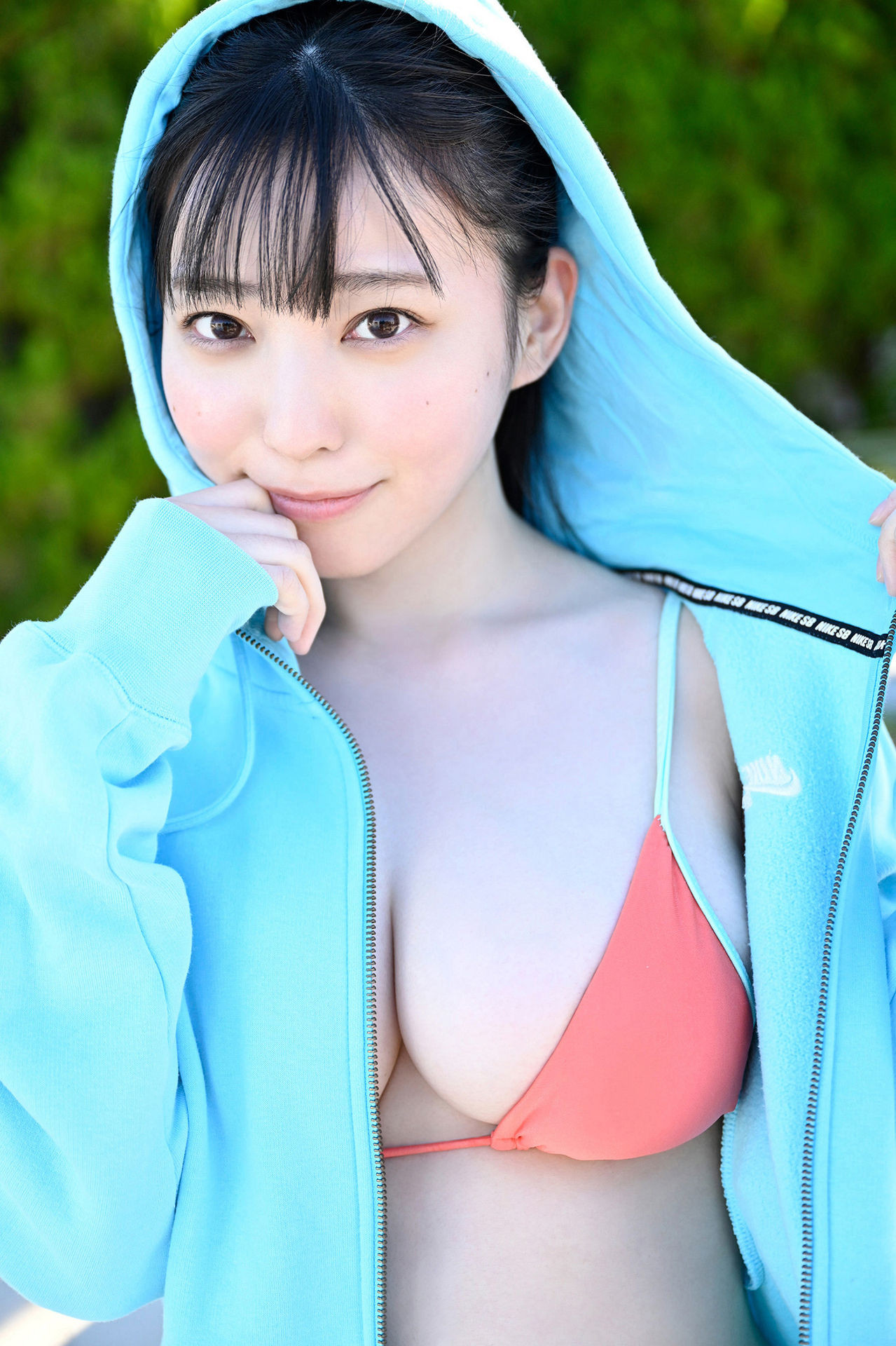 Rui Shido 紫藤るい, ヤンマガデジタル写真集 「１４０Ｐ完全版 ＮＥＸＴ推しガール！１～４」 Set.01