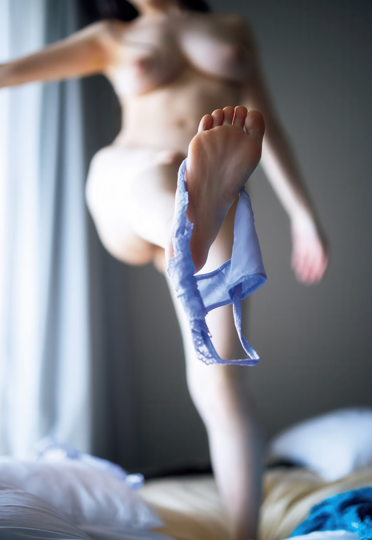 Rui Shido 紫藤るい, FRIDAY 2025.06.20 (フライデー 2025年6月20日号)