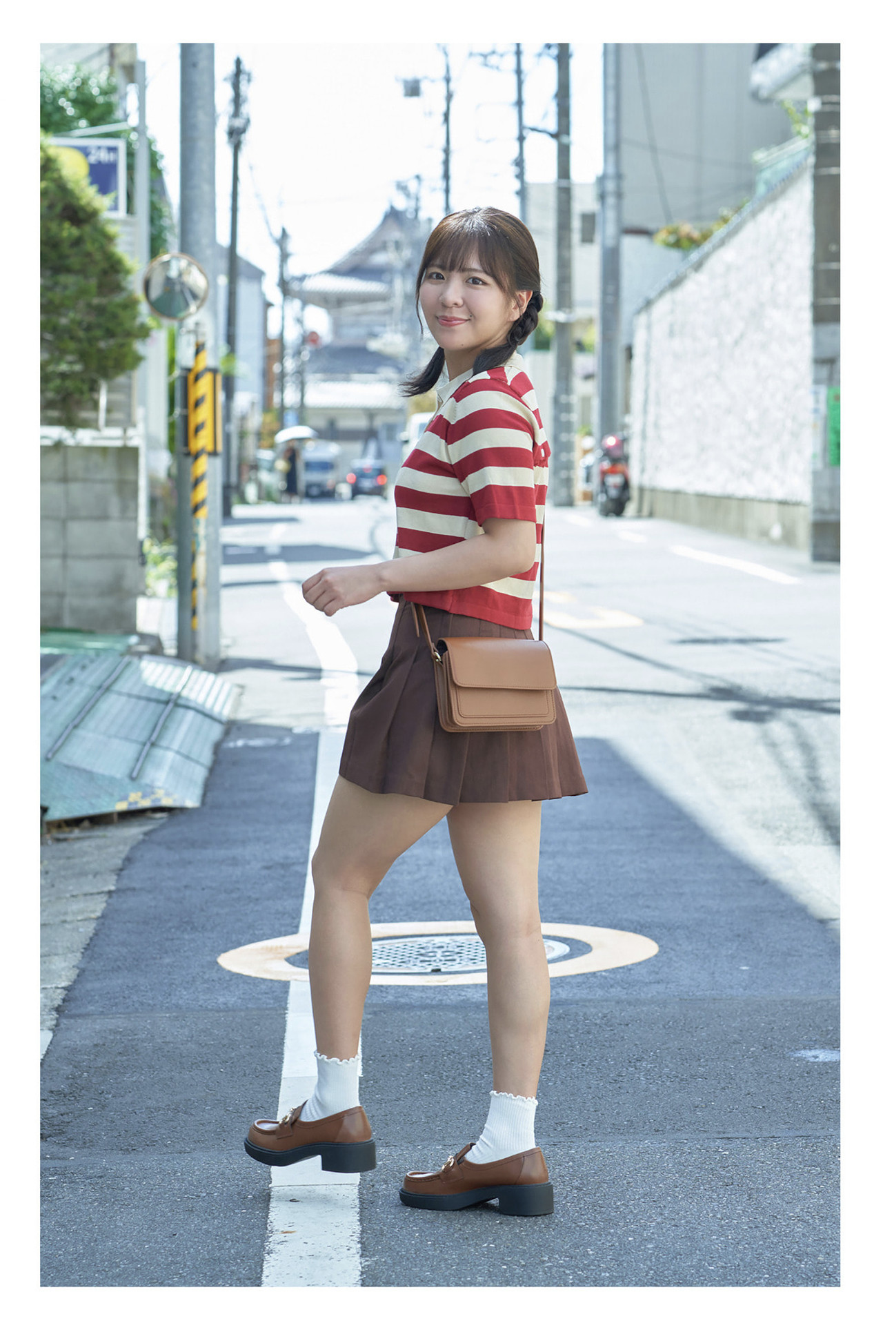 Ukapi うかぴ, 一般グラビア写真集 「うかぴのぴ」 Set.04