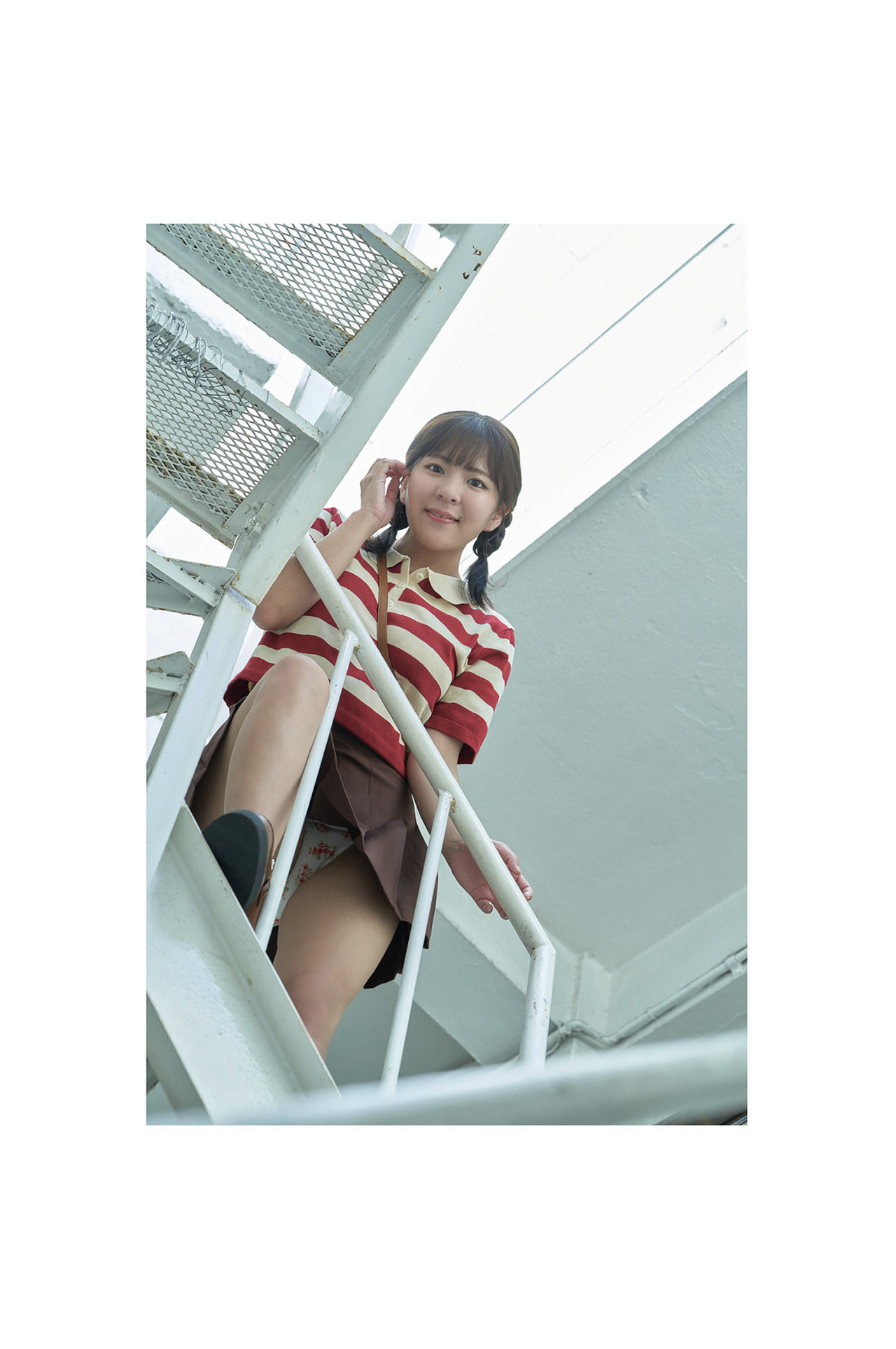 Ukapi うかぴ, 一般グラビア写真集 「うかぴのぴ」 Set.04