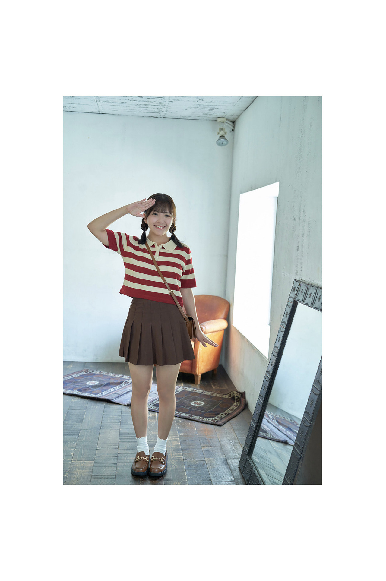 Ukapi うかぴ, 一般グラビア写真集 「うかぴのぴ」 Set.04