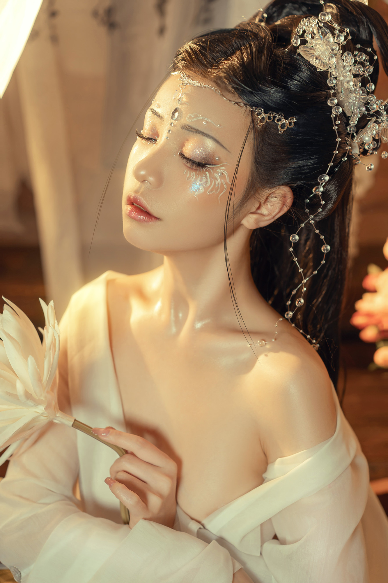 Nekokoyoshi 爆机少女喵小吉, 写真集 天道
