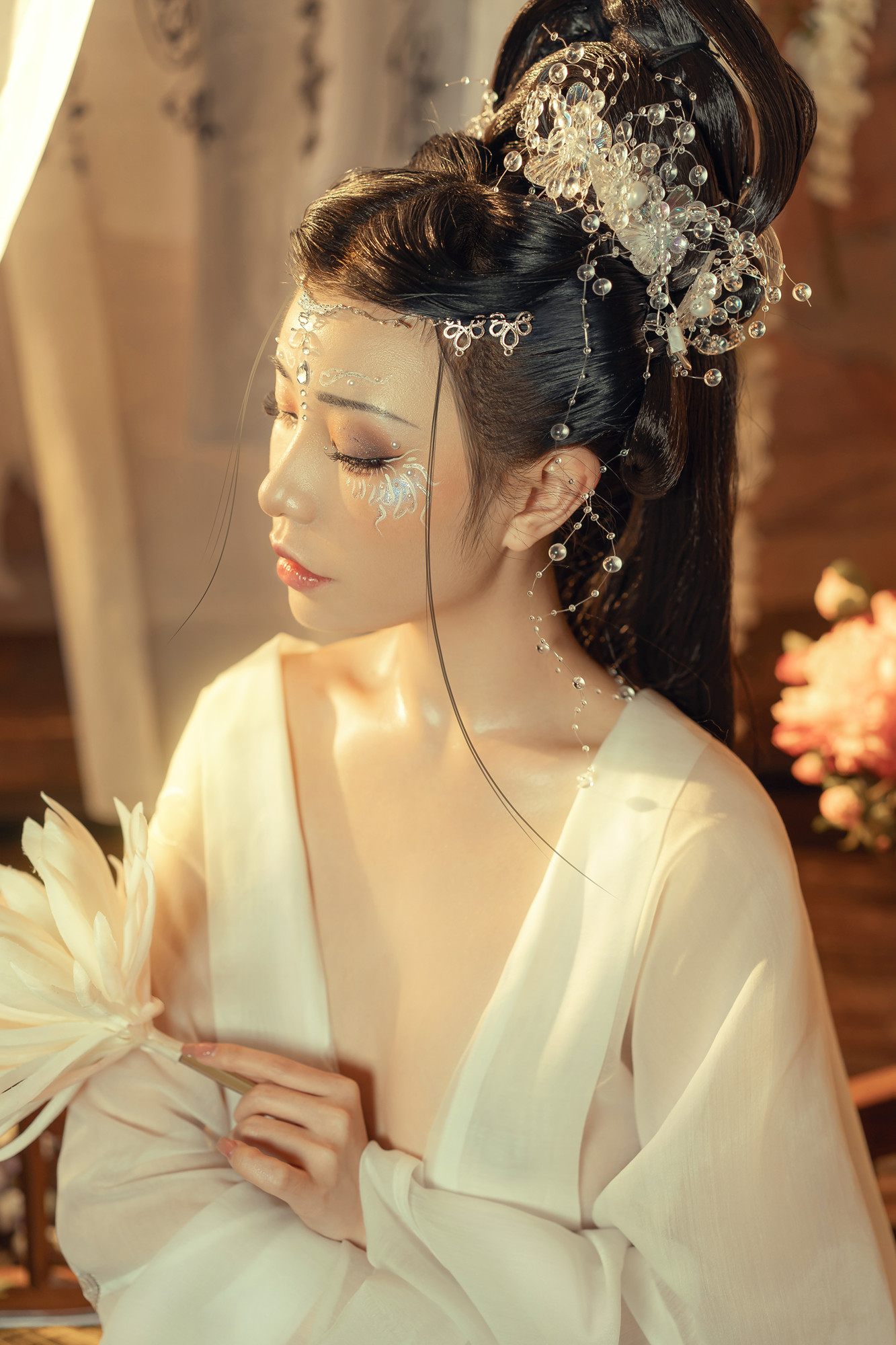 Nekokoyoshi 爆机少女喵小吉, 写真集 天道