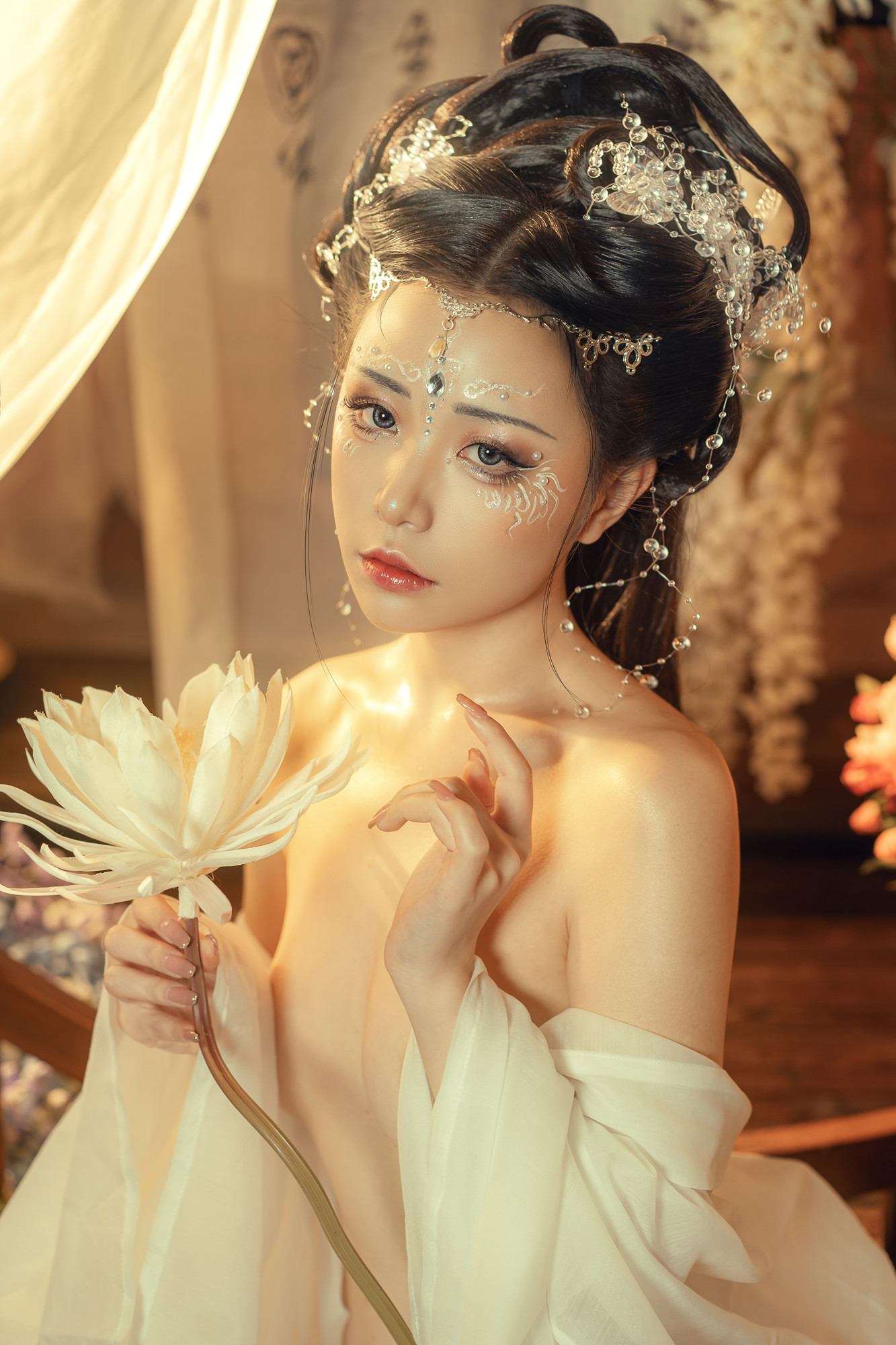 Nekokoyoshi 爆机少女喵小吉, 写真集 天道