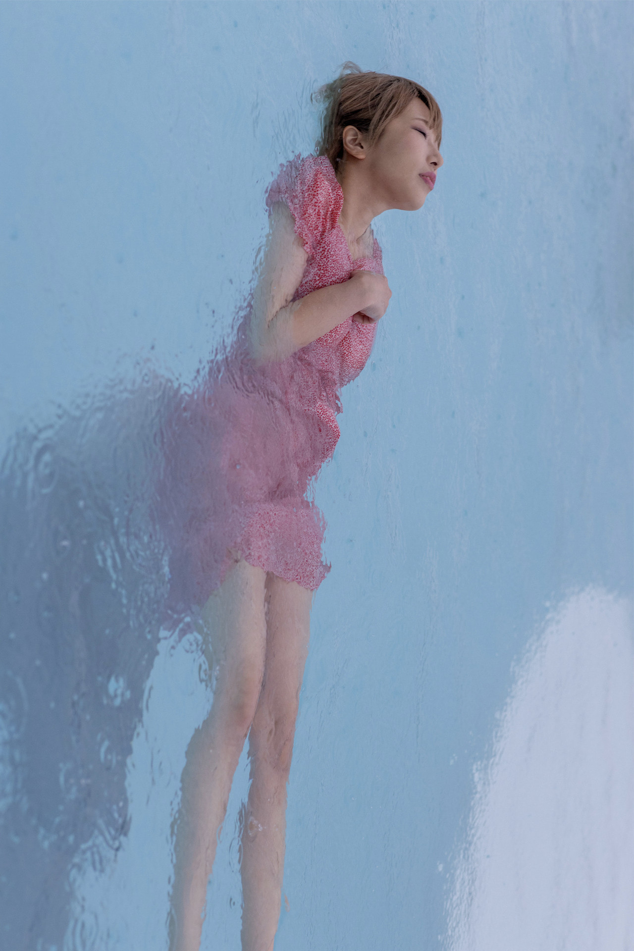 Alice Otsu 乙アリス, 写真集 サンプル版 「Hottie World」 Set.02