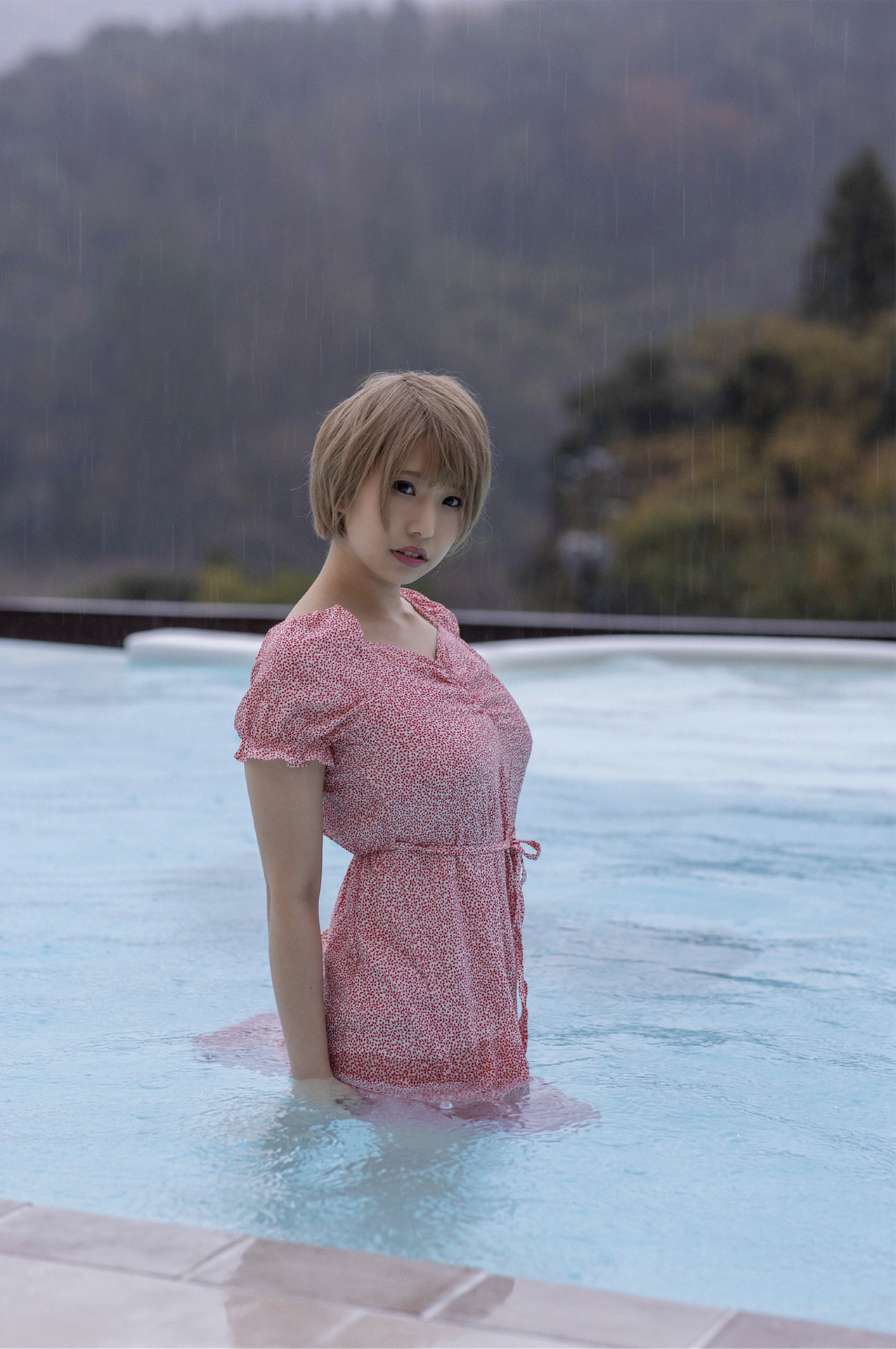 Alice Otsu 乙アリス, 写真集 サンプル版 「Hottie World」 Set.02