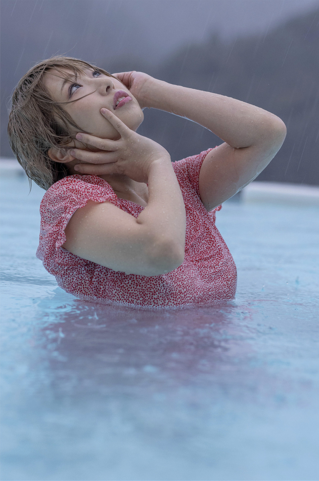 Alice Otsu 乙アリス, 写真集 サンプル版 「Hottie World」 Set.02