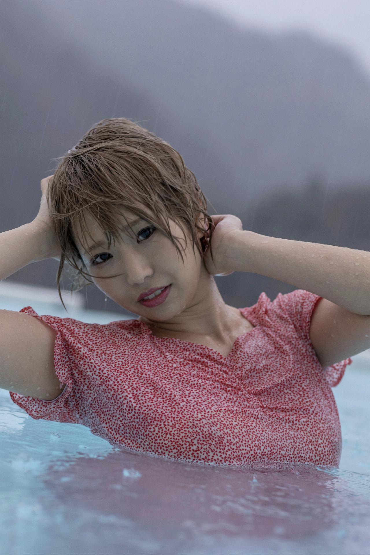 Alice Otsu 乙アリス, 写真集 サンプル版 「Hottie World」 Set.02