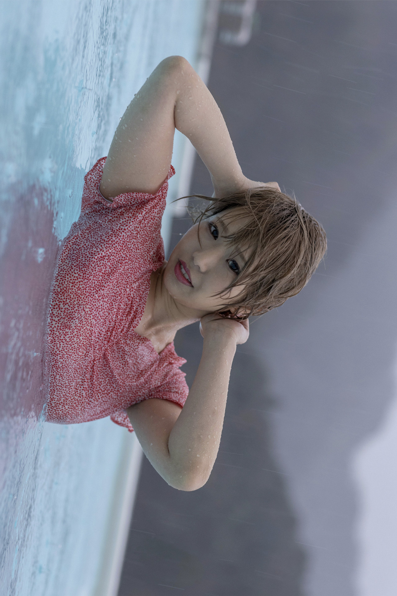 Alice Otsu 乙アリス, 写真集 サンプル版 「Hottie World」 Set.02