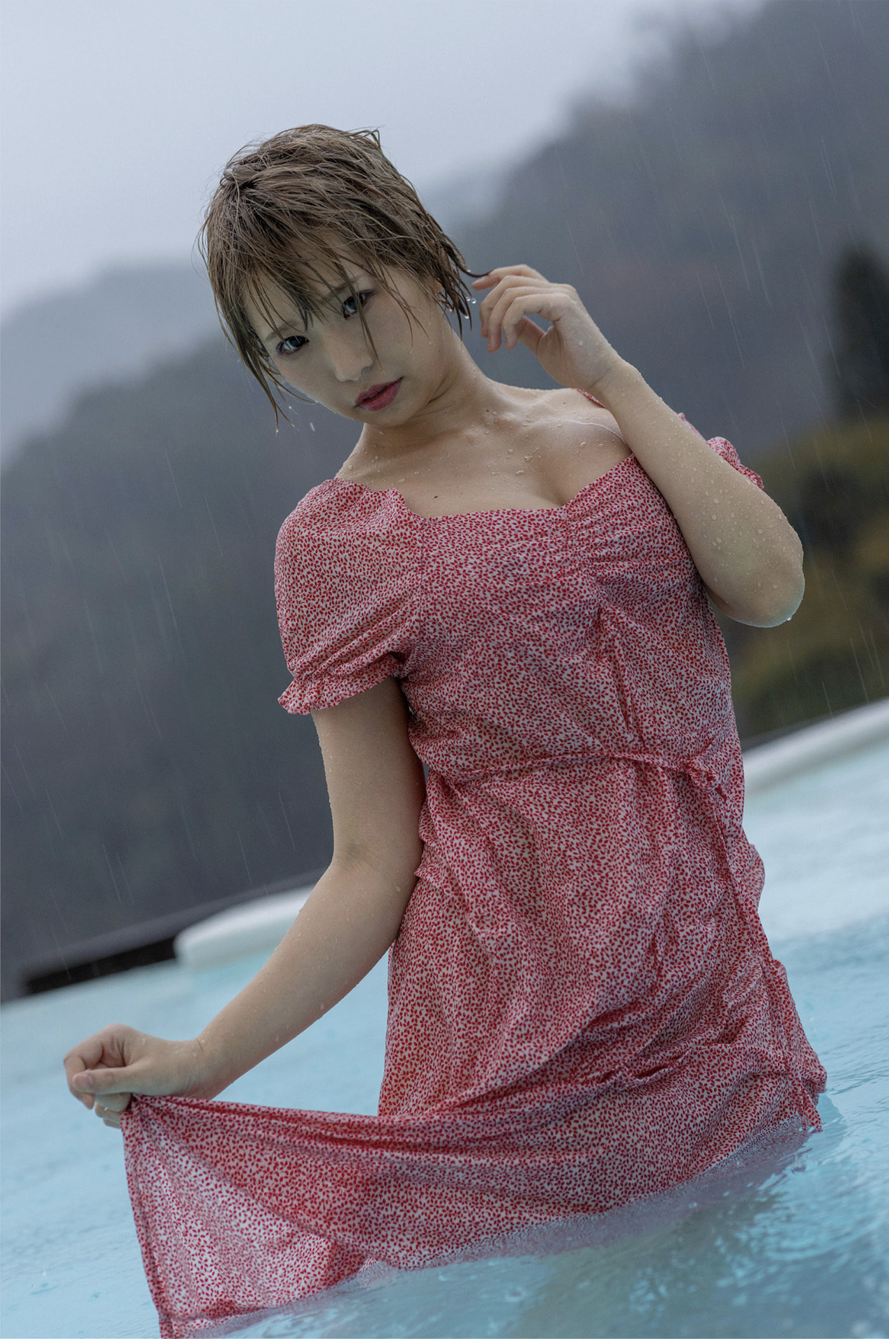 Alice Otsu 乙アリス, 写真集 サンプル版 「Hottie World」 Set.02