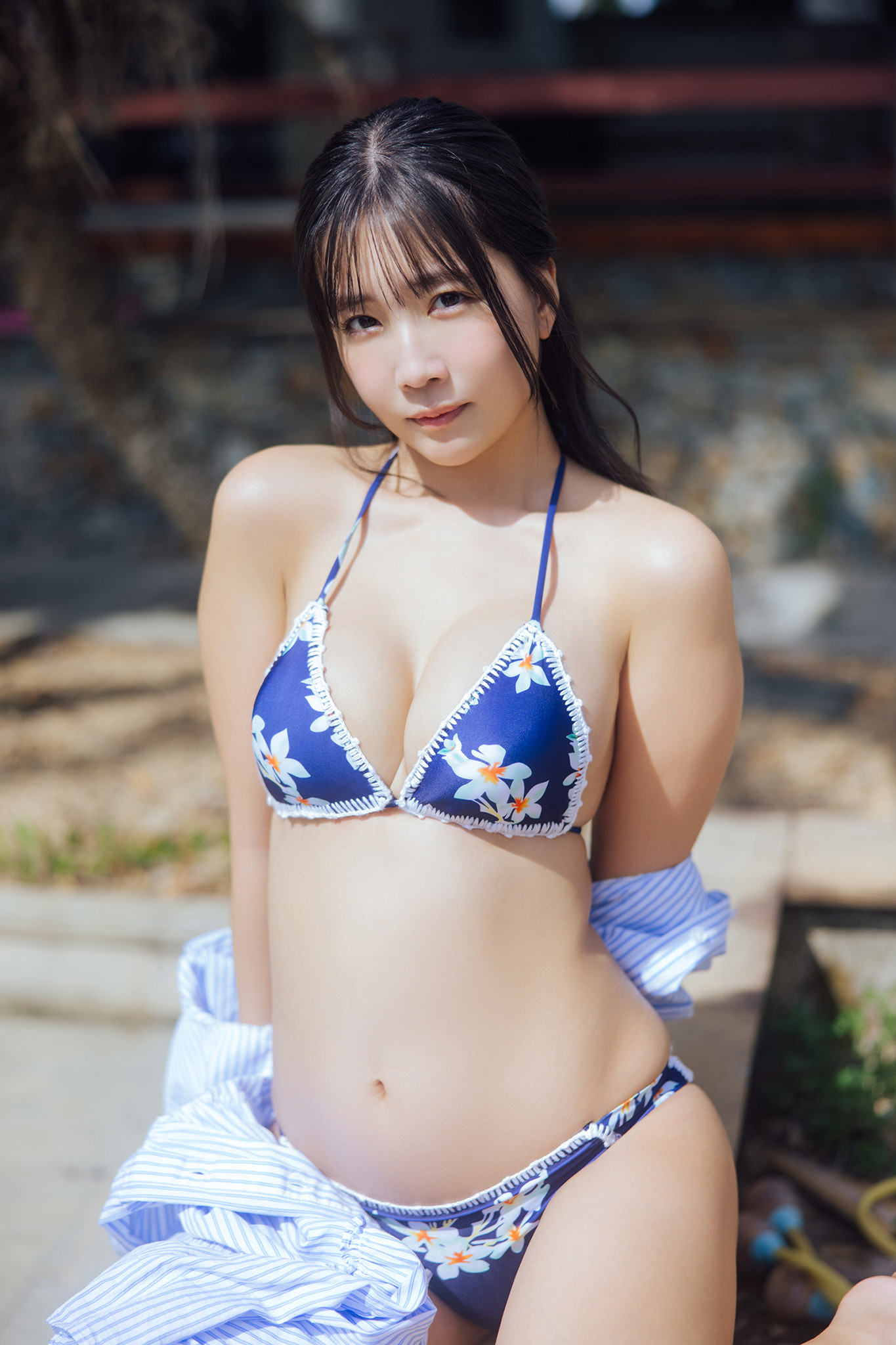 Kisumi Amau 天羽希純, ヤングチャンピオンデジグラ 『抱いてみる？』 Set.01