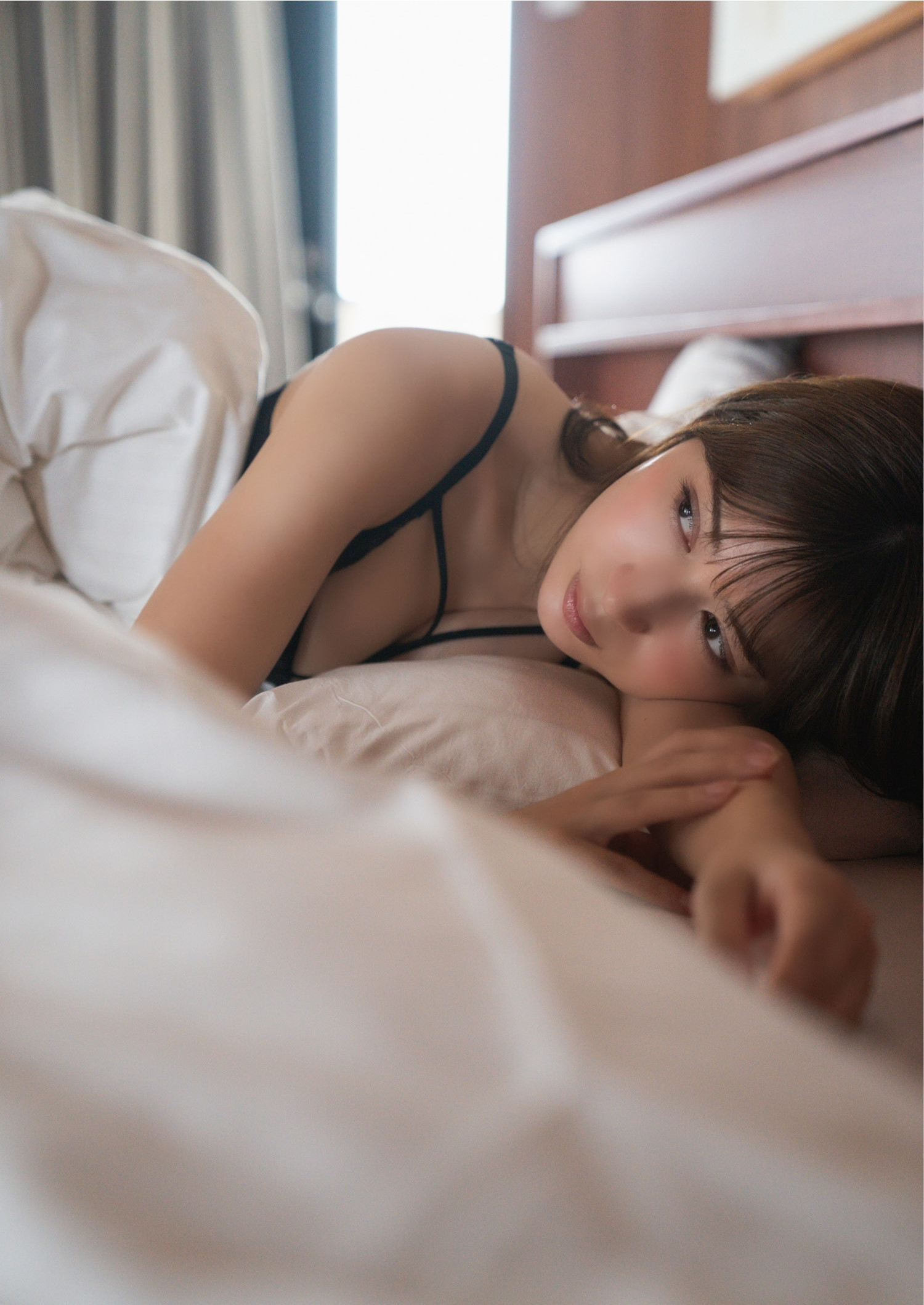 Risa Yukihira 雪平莉左, デジタル限定 YJ PHOTO BOOK 「キミが微笑めば…」 Set.01